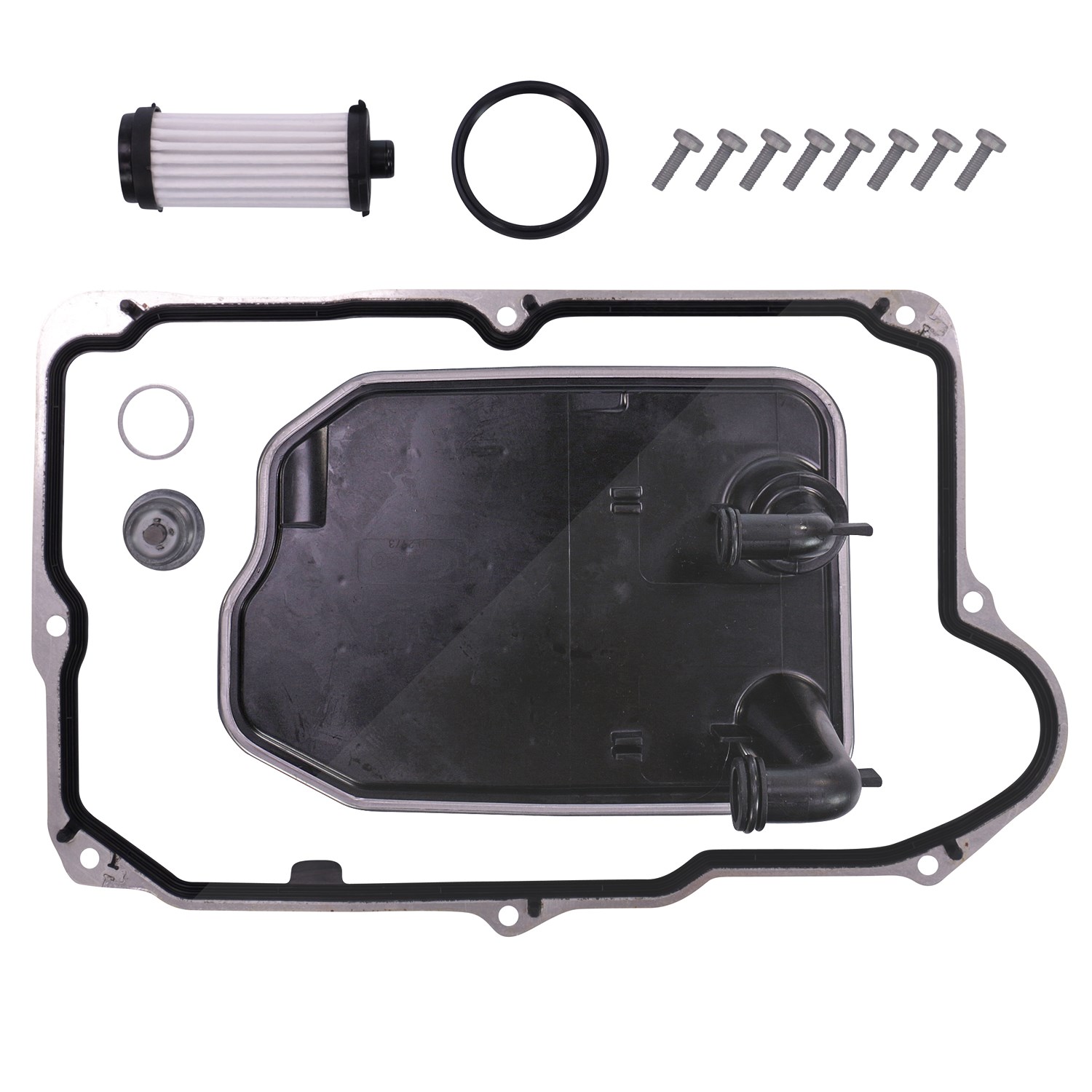 Vaico Teilesatz, Ölwechsel-Automatikgetriebe [Hersteller-Nr. V30-2257-BEK] für Mercedes-Benz, Infiniti