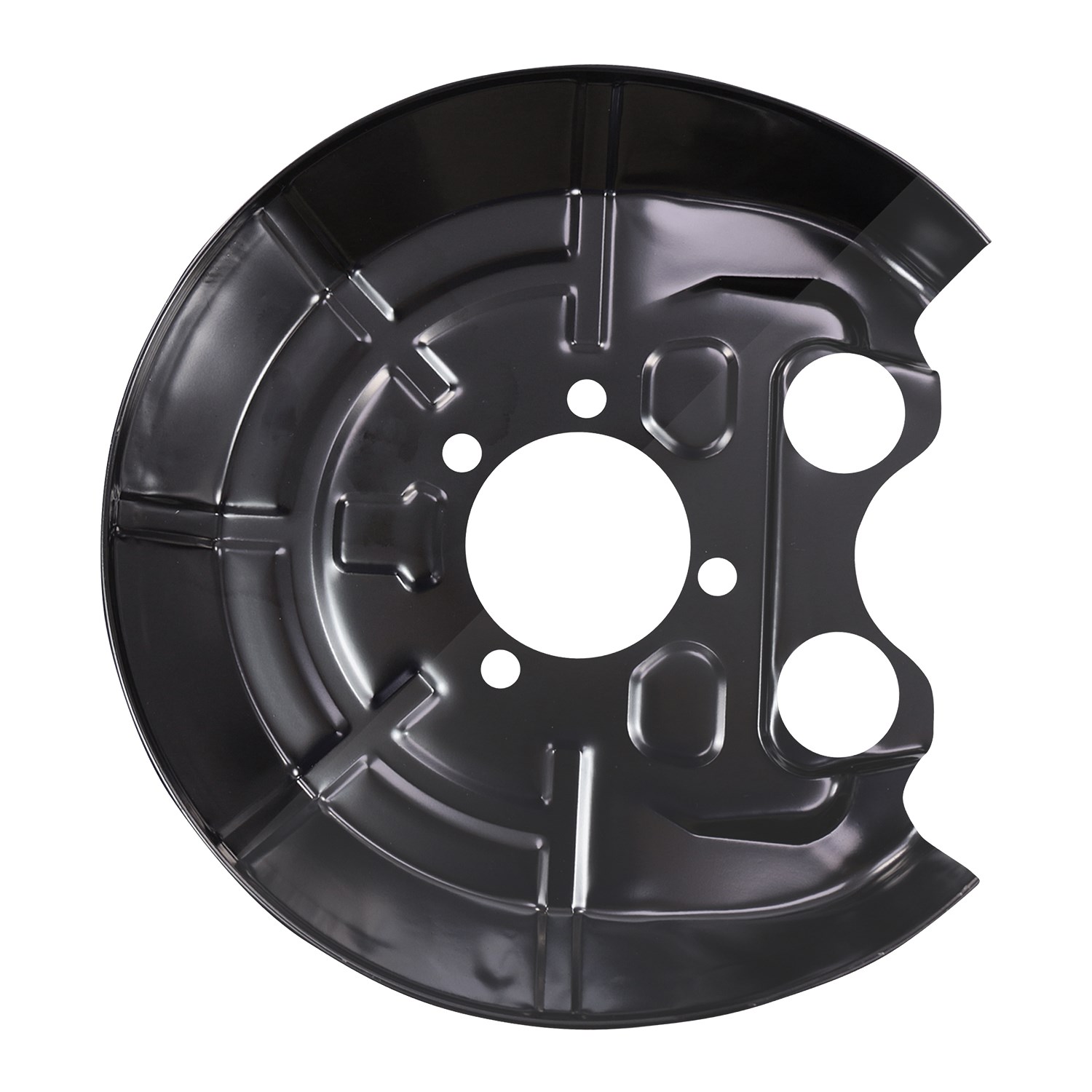 Atec Deckblech für Bremsscheibe Hinten rechts [Hersteller-Nr. 34005861] für Opel
