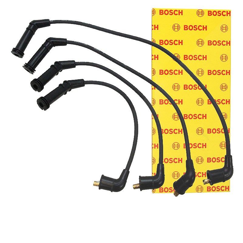 Bosch Zündkabelsatz [Hersteller-Nr. 0986356898] für Hyundai