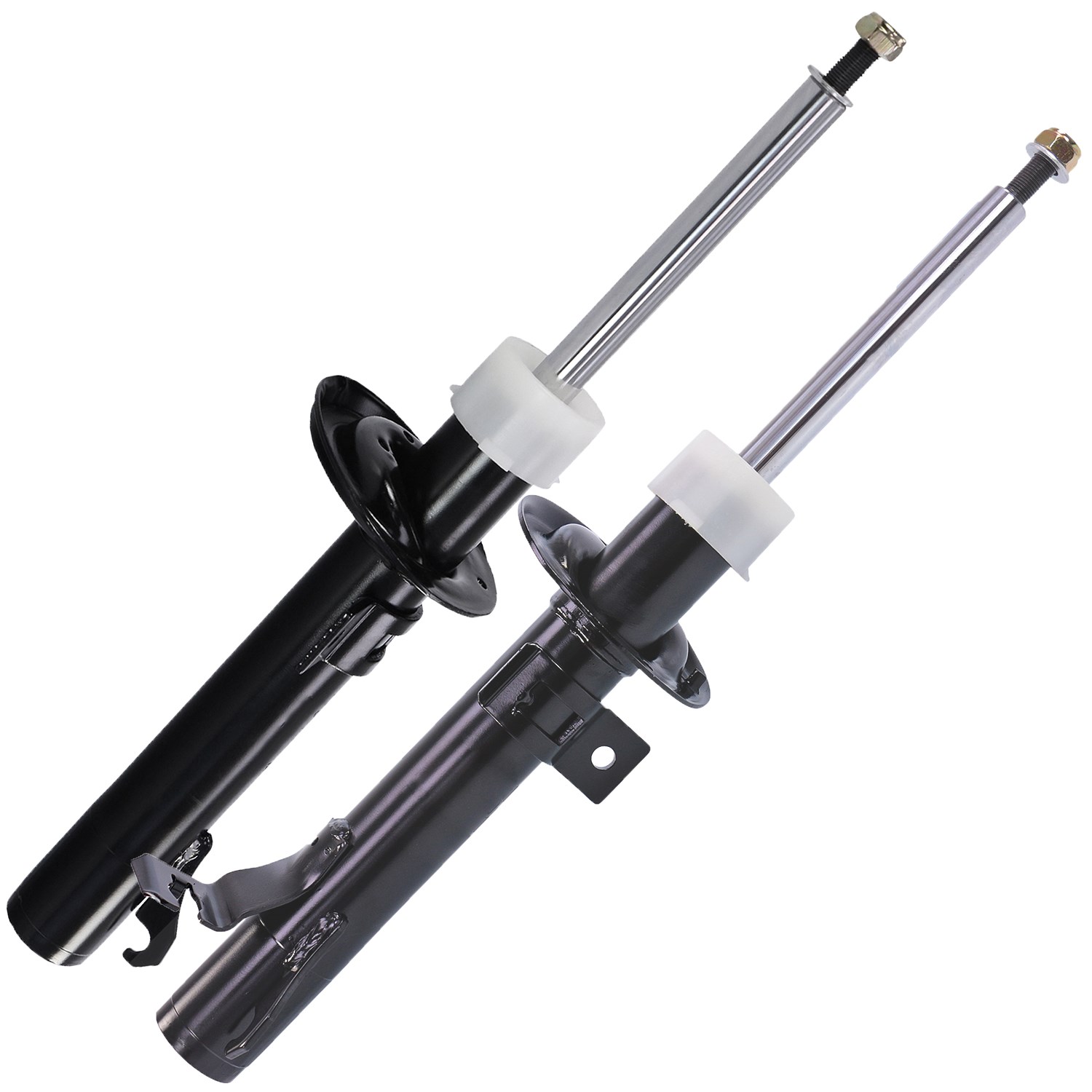 Bestprice 2x Stoßdämpfer Vorderachse Gasdruck [Hersteller-Nr. 31285822] für Mazda, Ford
