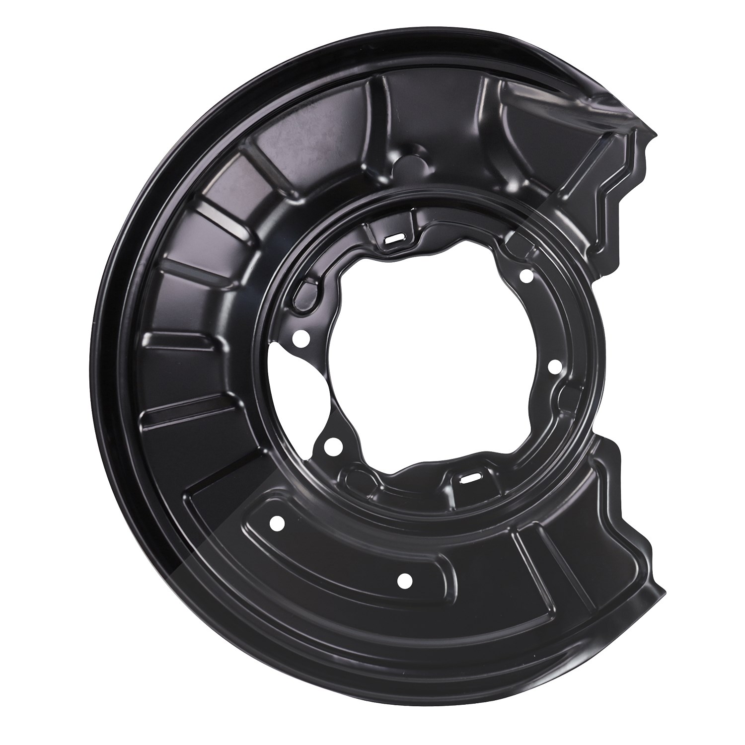 Atec Deckblech für Bremsscheibe Hinten rechts [Hersteller-Nr. 34005863] für Mercedes-Benz