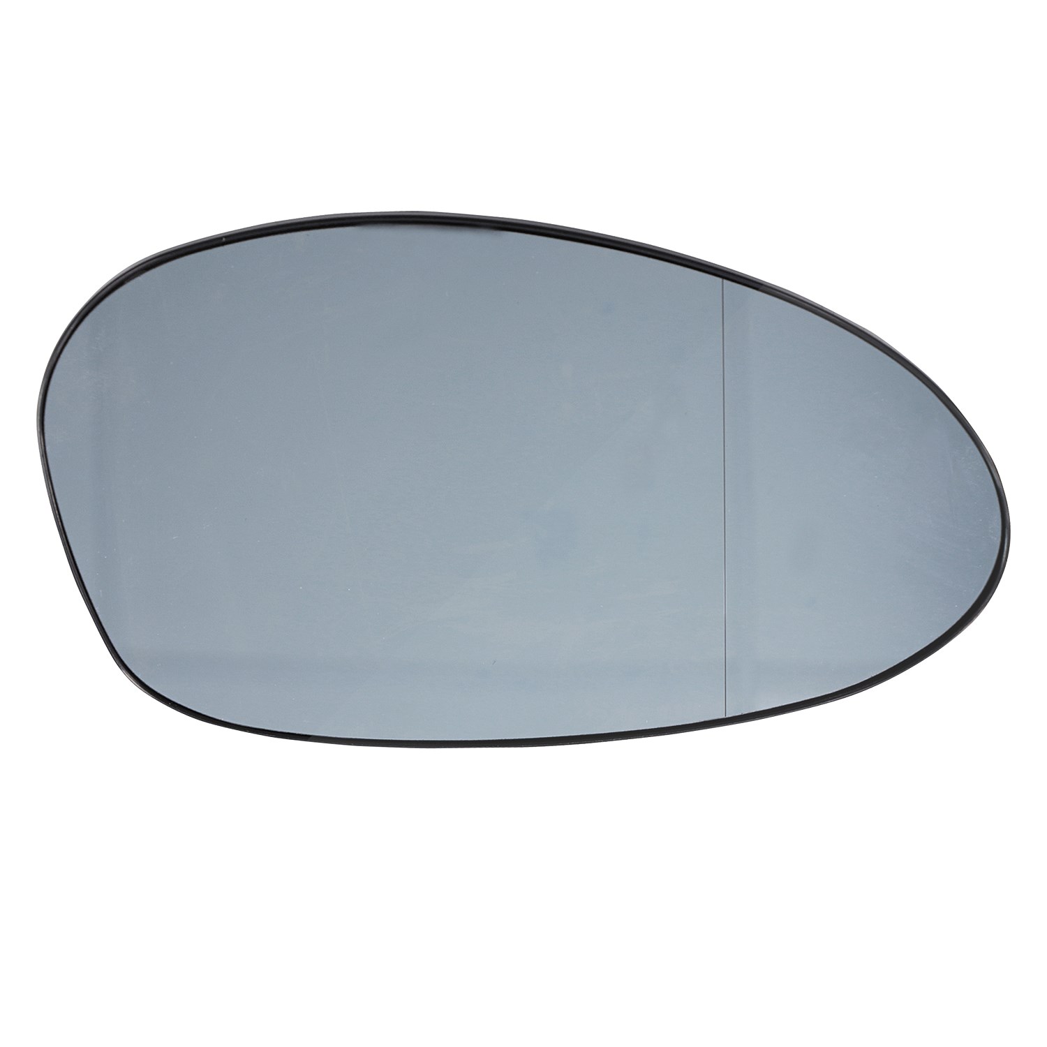 Bestprice Spiegelglas, Außenspiegel rechts [Hersteller-Nr. 31480163] für BMW