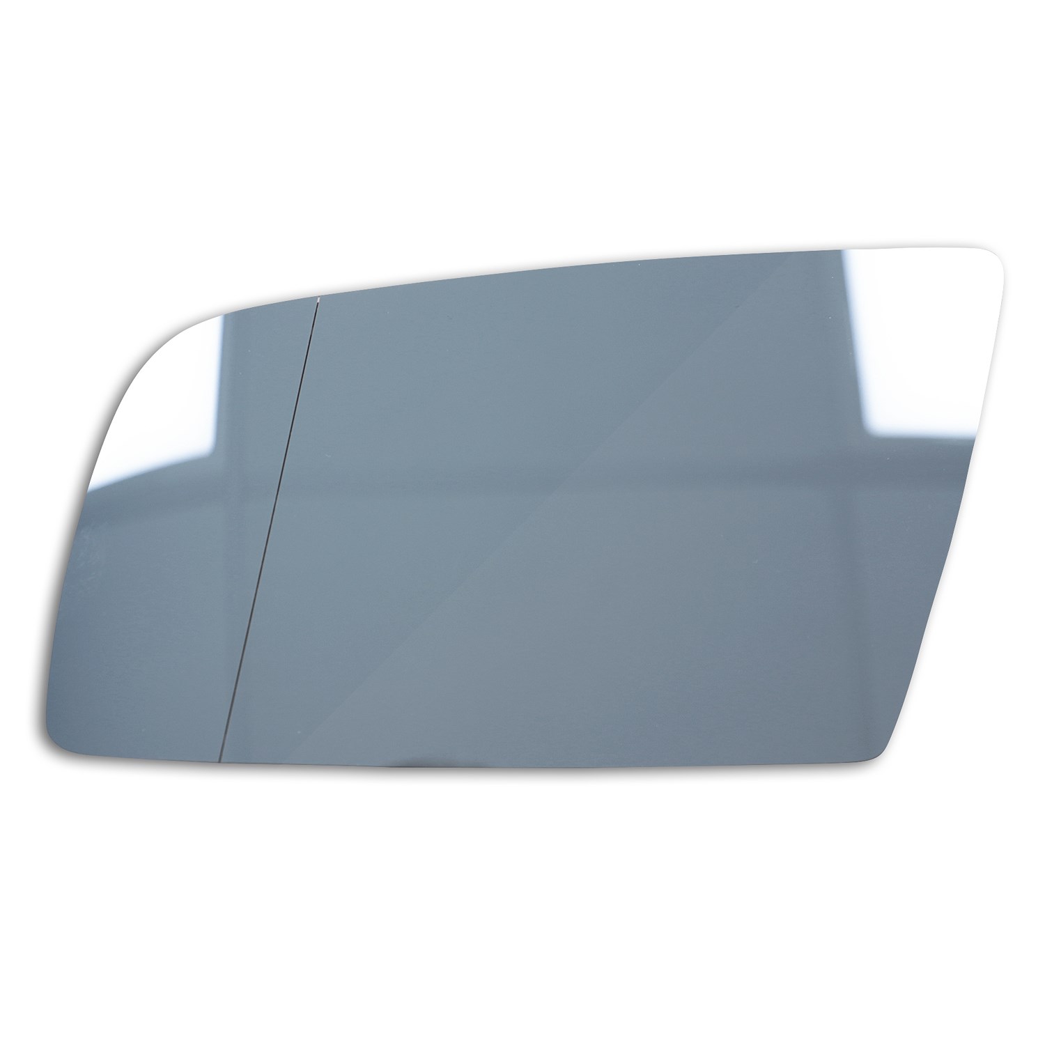 Bestprice Spiegelglas, Außenspiegel links [Hersteller-Nr. 31480179] für BMW