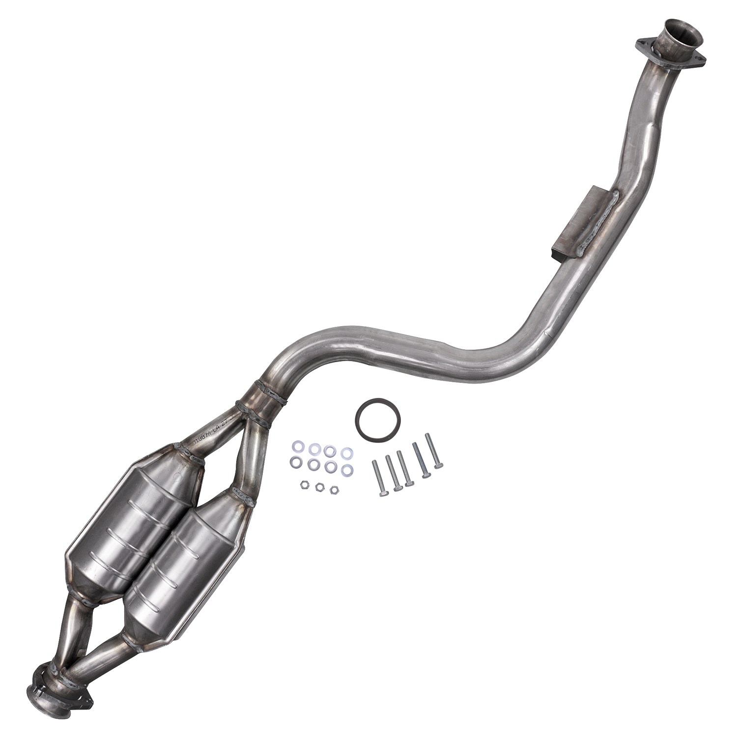 Bm Catalysts Katalysator [Hersteller-Nr. BM90741H] für Mercedes-Benz