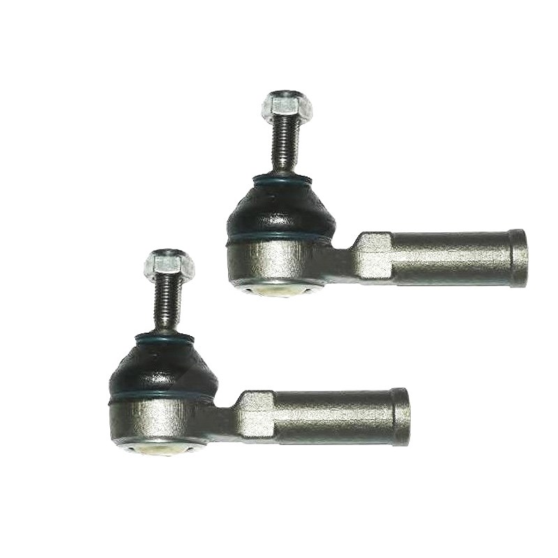 Bestprice 2x Spurstangenkopf [Hersteller-Nr. 10661856] für Chrysler