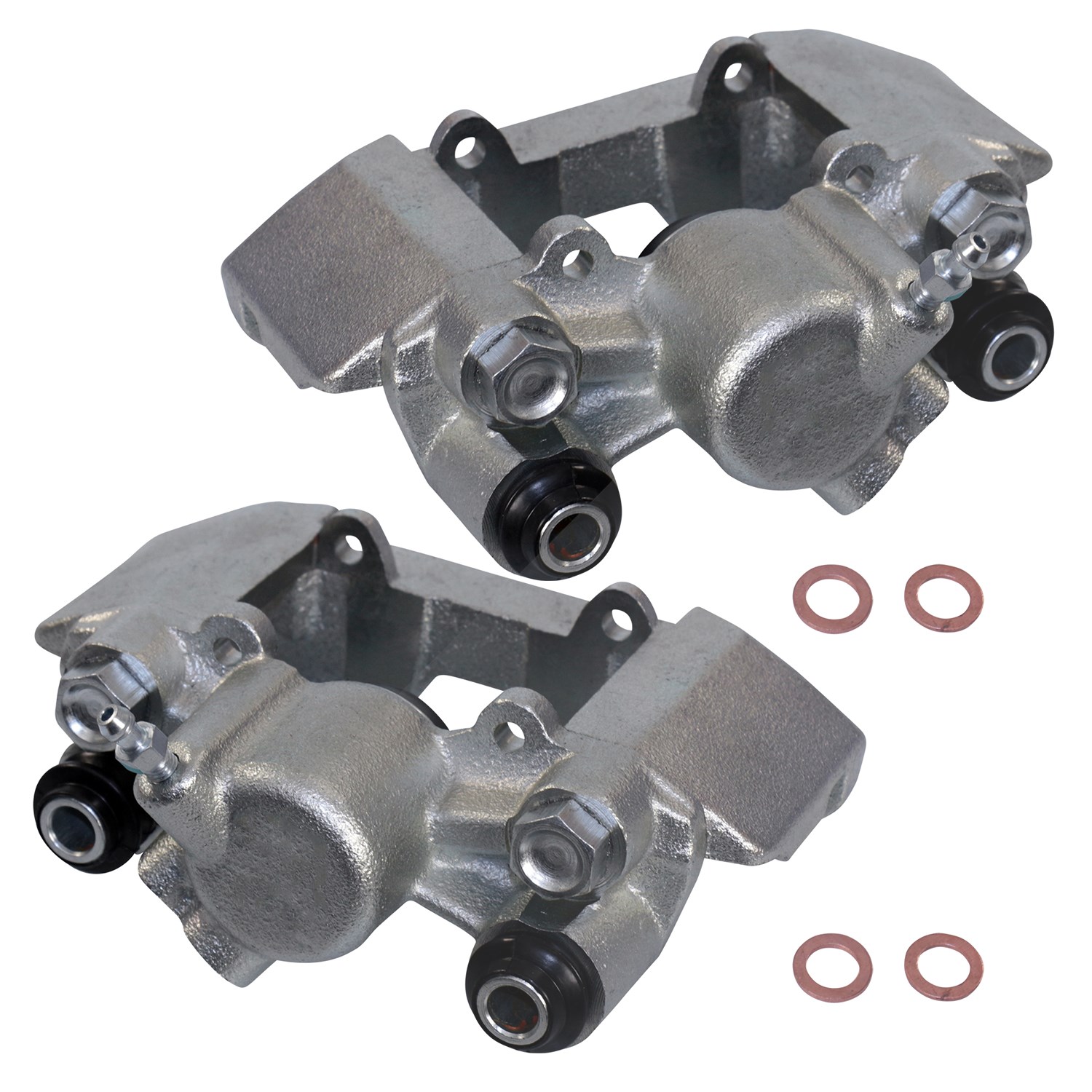 Bestprice Satz Bremssattel hinten [Hersteller-Nr. 34002085] für Toyota