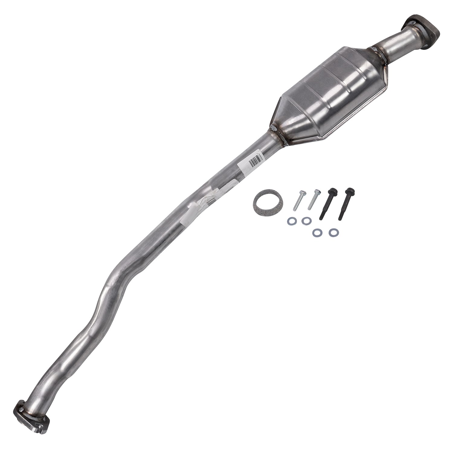 Bm Catalysts Katalysator mit Anbauteilen [Hersteller-Nr. BM90036H] für Vauxhall, Opel