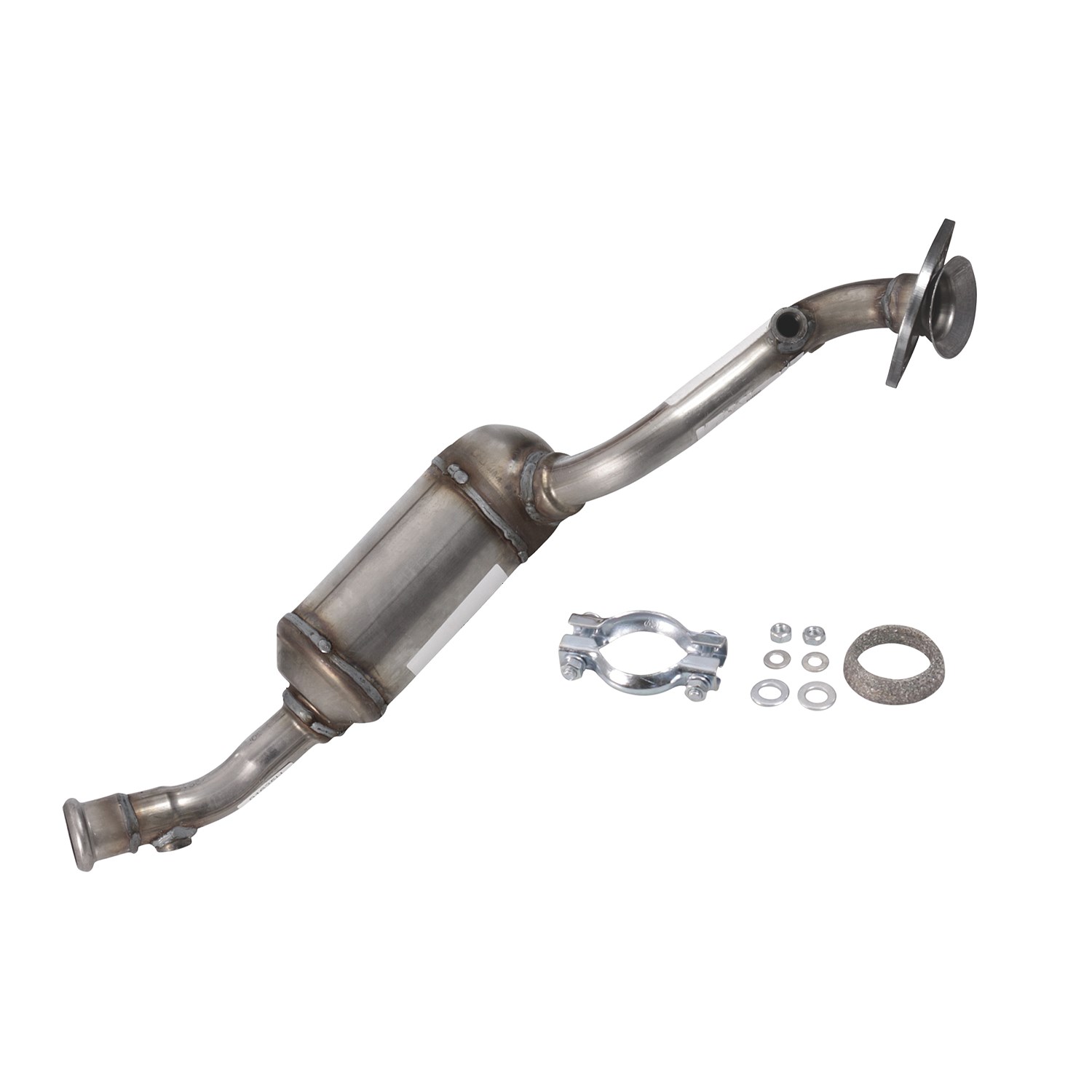 Bm Catalysts Katalysator [Hersteller-Nr. BM91625H] für Renault