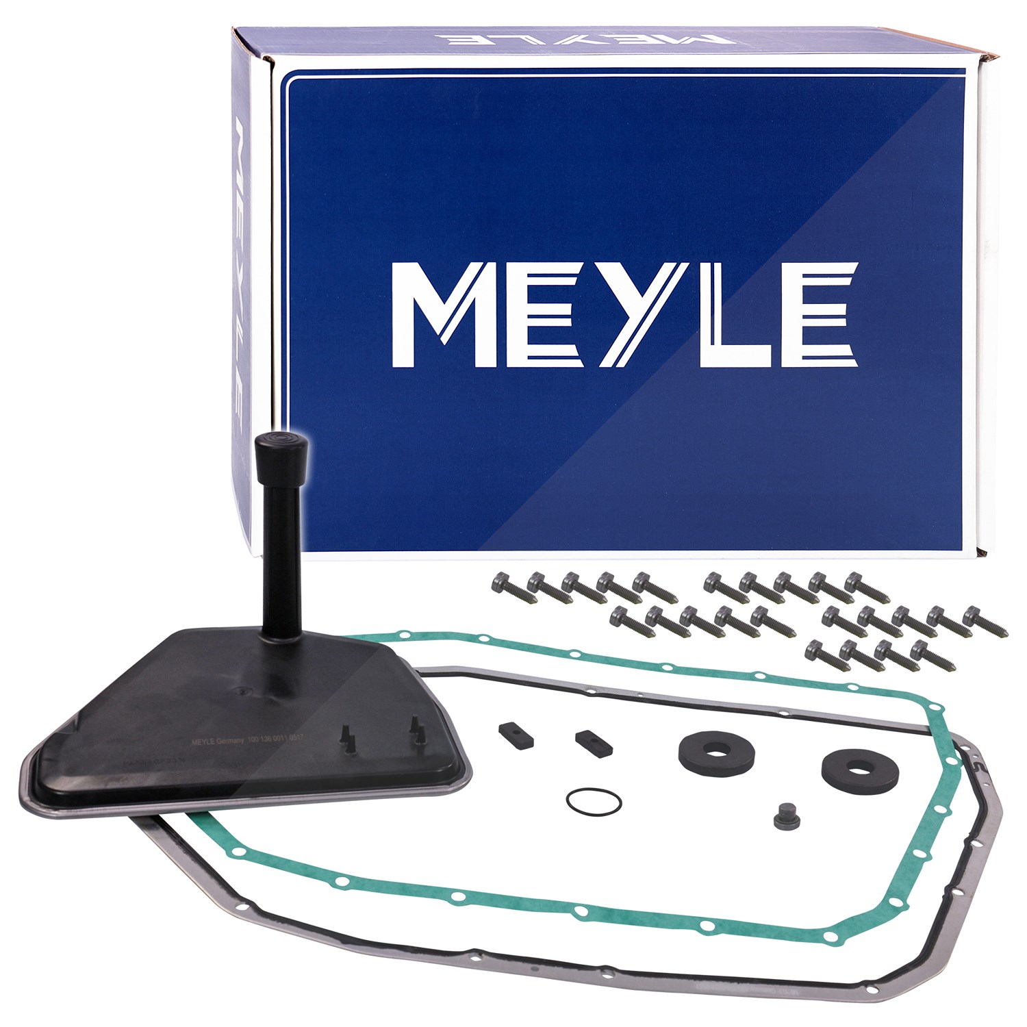 Meyle Teilesatz, Ölwechsel-Automatikgetriebe [Hersteller-Nr. 1001350003/SK] für VW, Audi