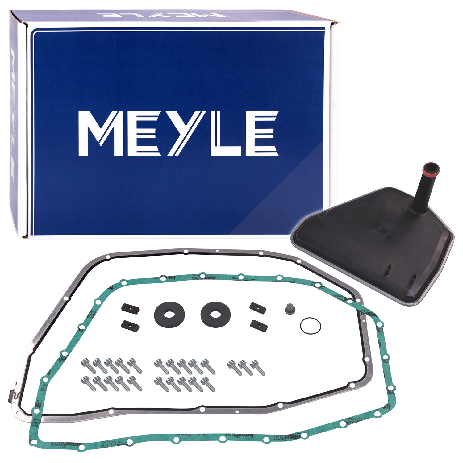 Meyle Teilesatz, Ölwechsel-Automatikgetriebe [Hersteller-Nr. 1001350004/SK] für VW, Audi