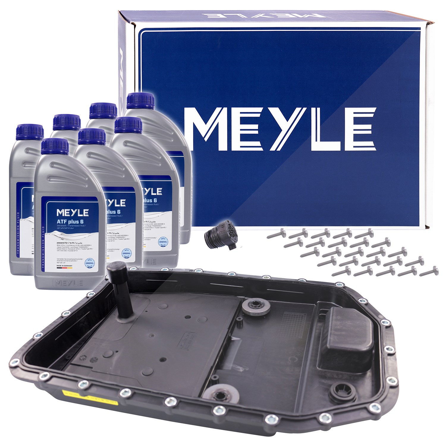 Meyle Teilesatz, Ölwechsel-Automatikgetriebe [Hersteller-Nr. 3001351004] für BMW