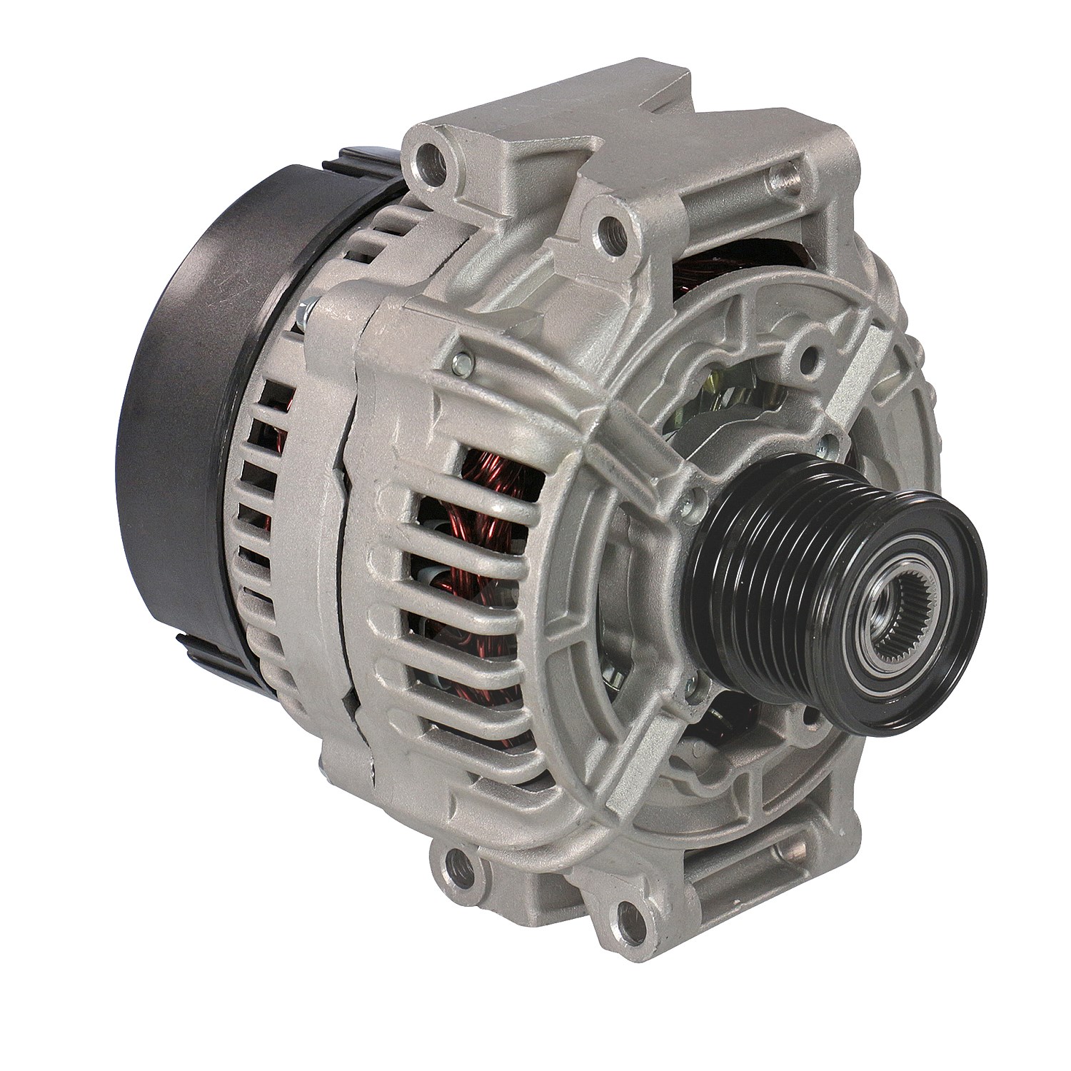 Atec Lichtmaschine 115 A [Hersteller-Nr. 10682670] für Mercedes-Benz