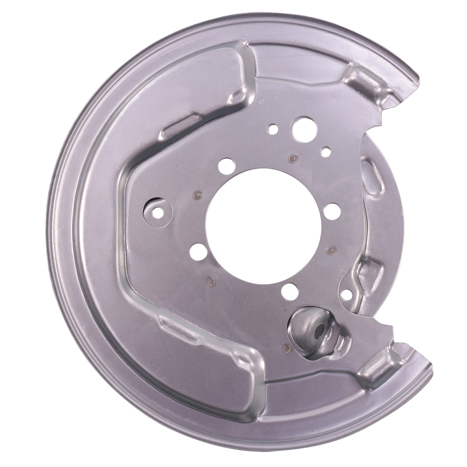 Van Wezel Spritzblech, Bremsscheibe [Hersteller-Nr. 5307373] für Toyota
