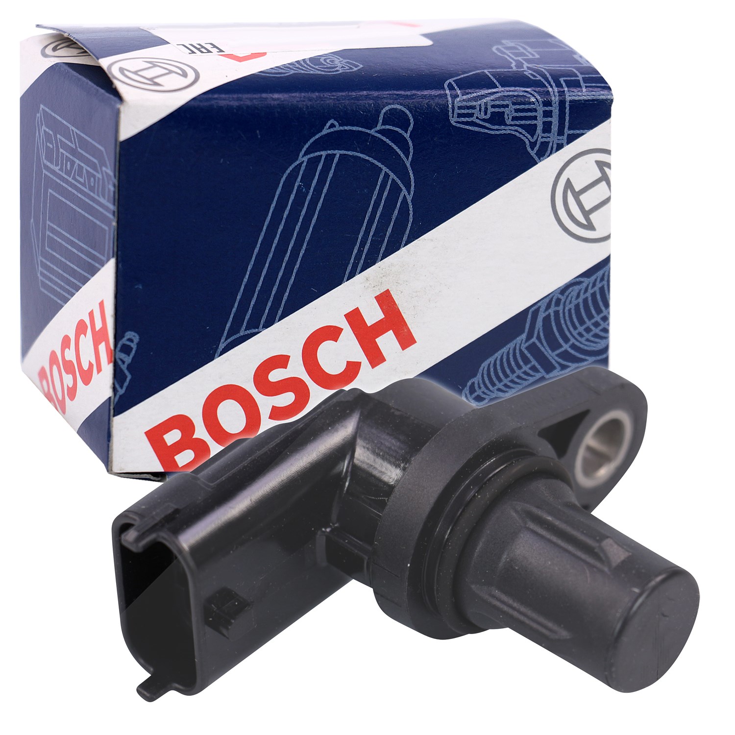 Bosch Nockenwellensensor [Hersteller-Nr. 0232103052] für Chery, Land Rover, Vauxhall, Alfa Romeo, Opel, Ford, Saab, Suzuki, Volvo