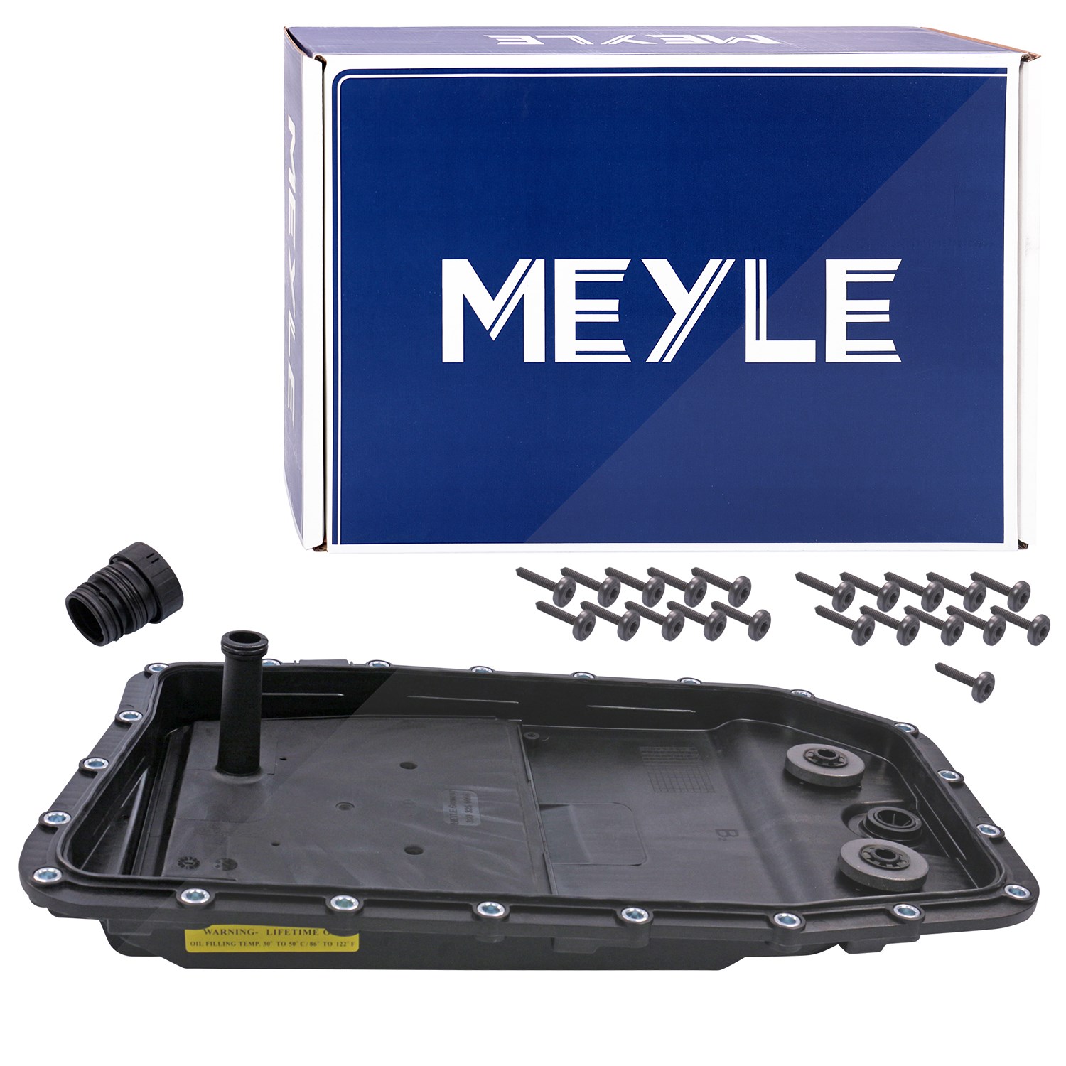Meyle Teilesatz, Ölwechsel-Automatikgetriebe [Hersteller-Nr. 3001351005/SK] für Jaguar, Land Rover, BMW