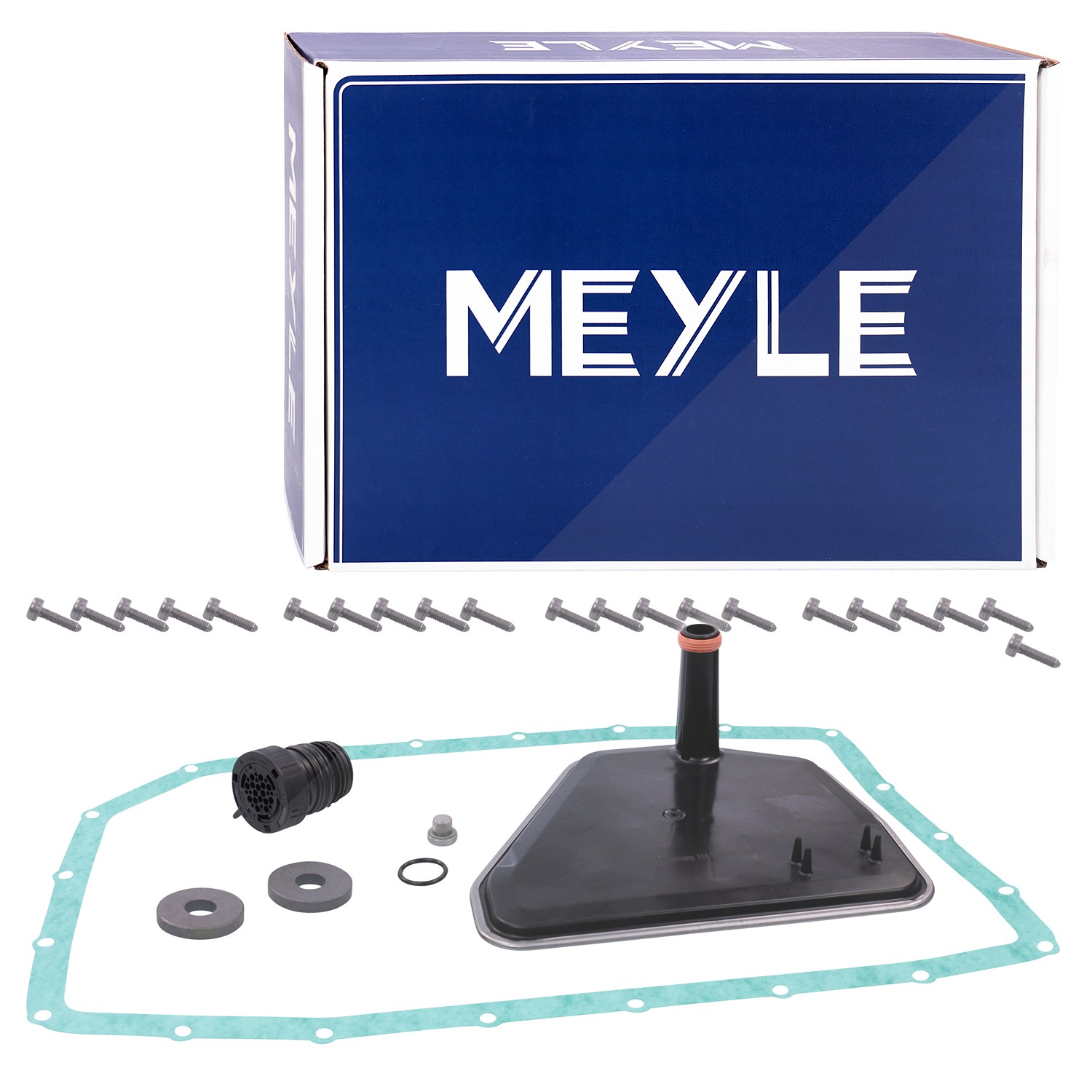 Meyle Teilesatz, Ölwechsel-Automatikgetriebe [Hersteller-Nr. 3001351006/SK] für BMW
