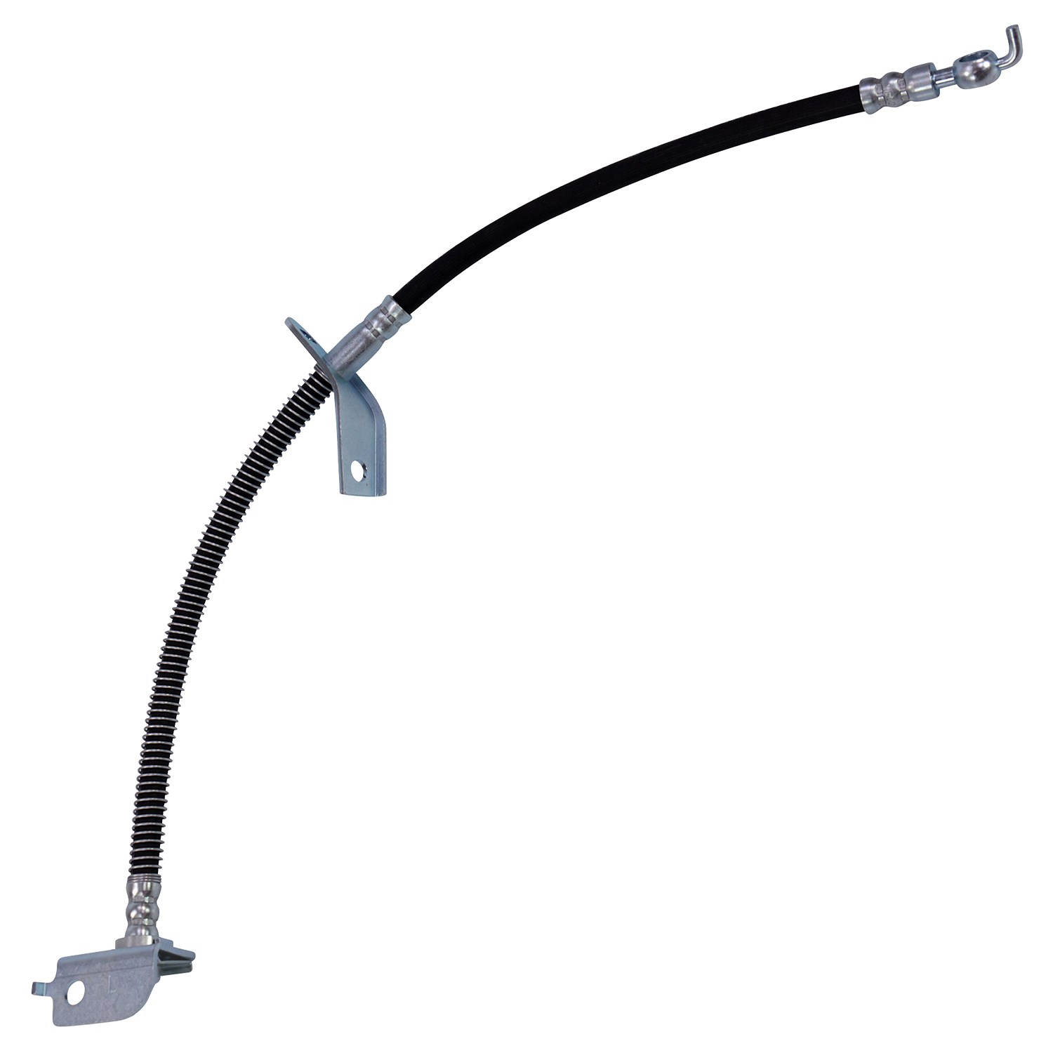 A.b.s. Bremsschlauch vorne links [Hersteller-Nr. SL1090] für Hyundai, Kia