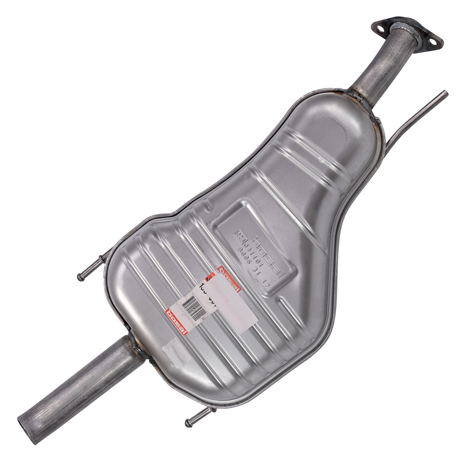 Bosal Endschalldämpfer [Hersteller-Nr. 185-601] für Vauxhall, Opel