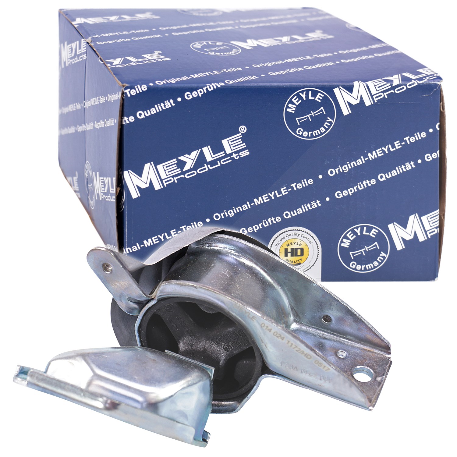 Meyle Lagerung, Motor hinten rechts [Hersteller-Nr. 0140241172/HD] für Smart