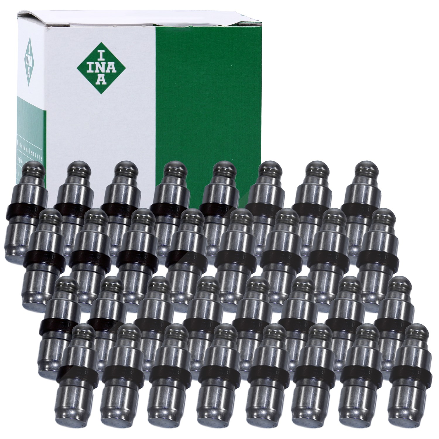 Schaeffler Ina Satz Ventilstößel (32 Stück) [Hersteller-Nr. 420009010] für BMW