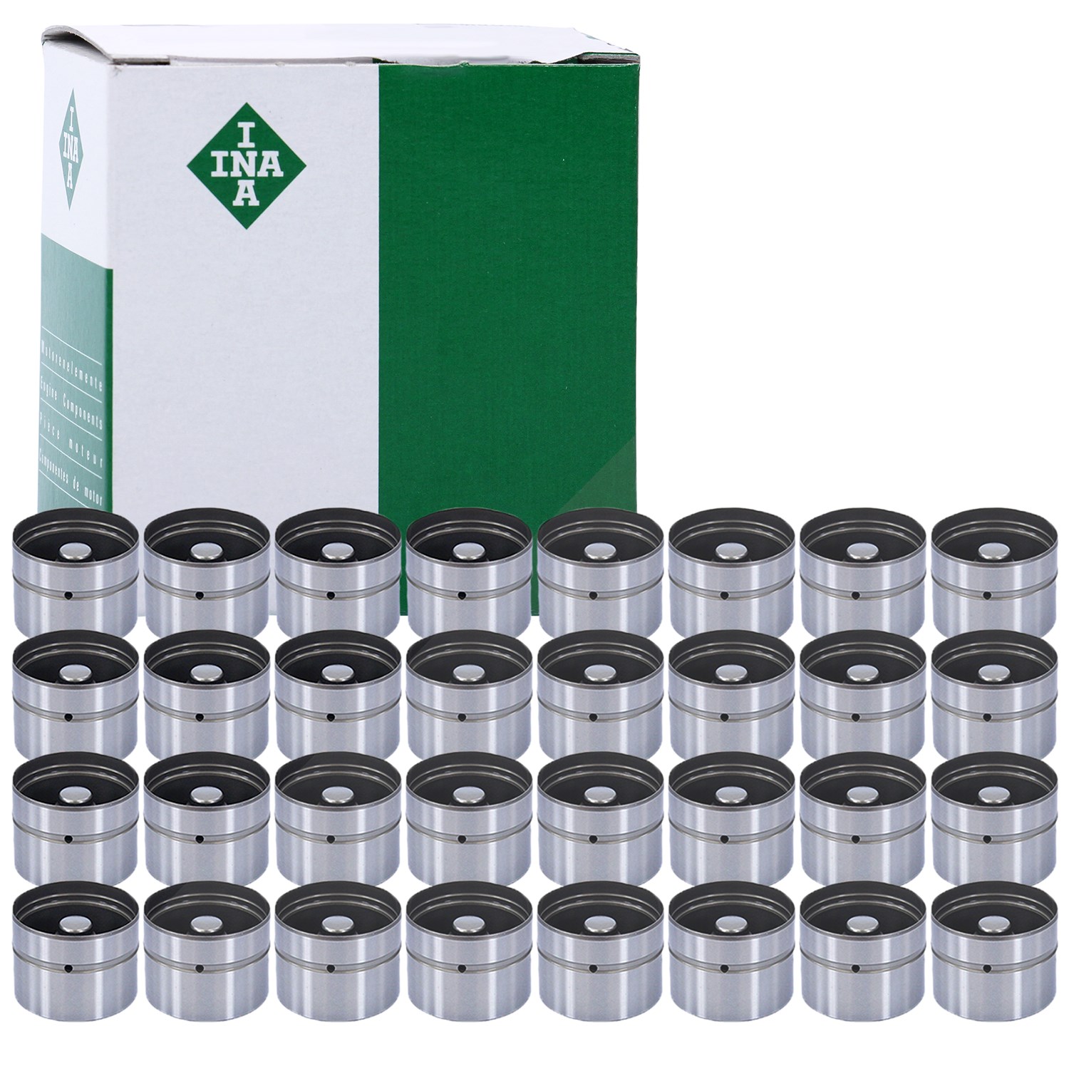 Schaeffler Ina Satz Ventilstößel (32 Stück) [Hersteller-Nr. 420017010] für Mercedes-Benz