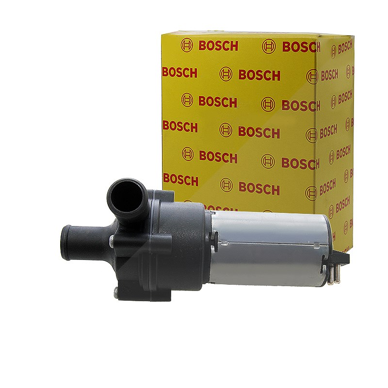 Bosch Wasserumwälzpumpe, Standheizung [Hersteller-Nr. 0392020026] für Mercedes-Benz