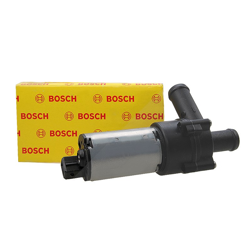 Bosch Wasserumwälzpumpe, Standheizung [Hersteller-Nr. 0392020039] für Audi, VW, Seat