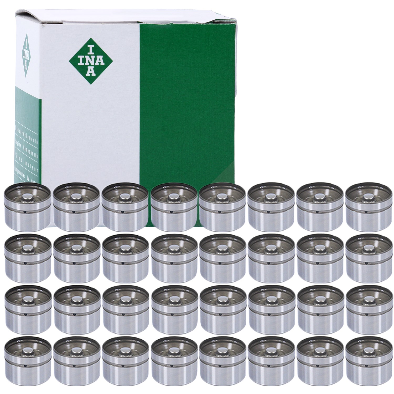 Schaeffler Ina Satz Ventilstößel (32 Stück) [Hersteller-Nr. 420004210] für Mercedes-Benz