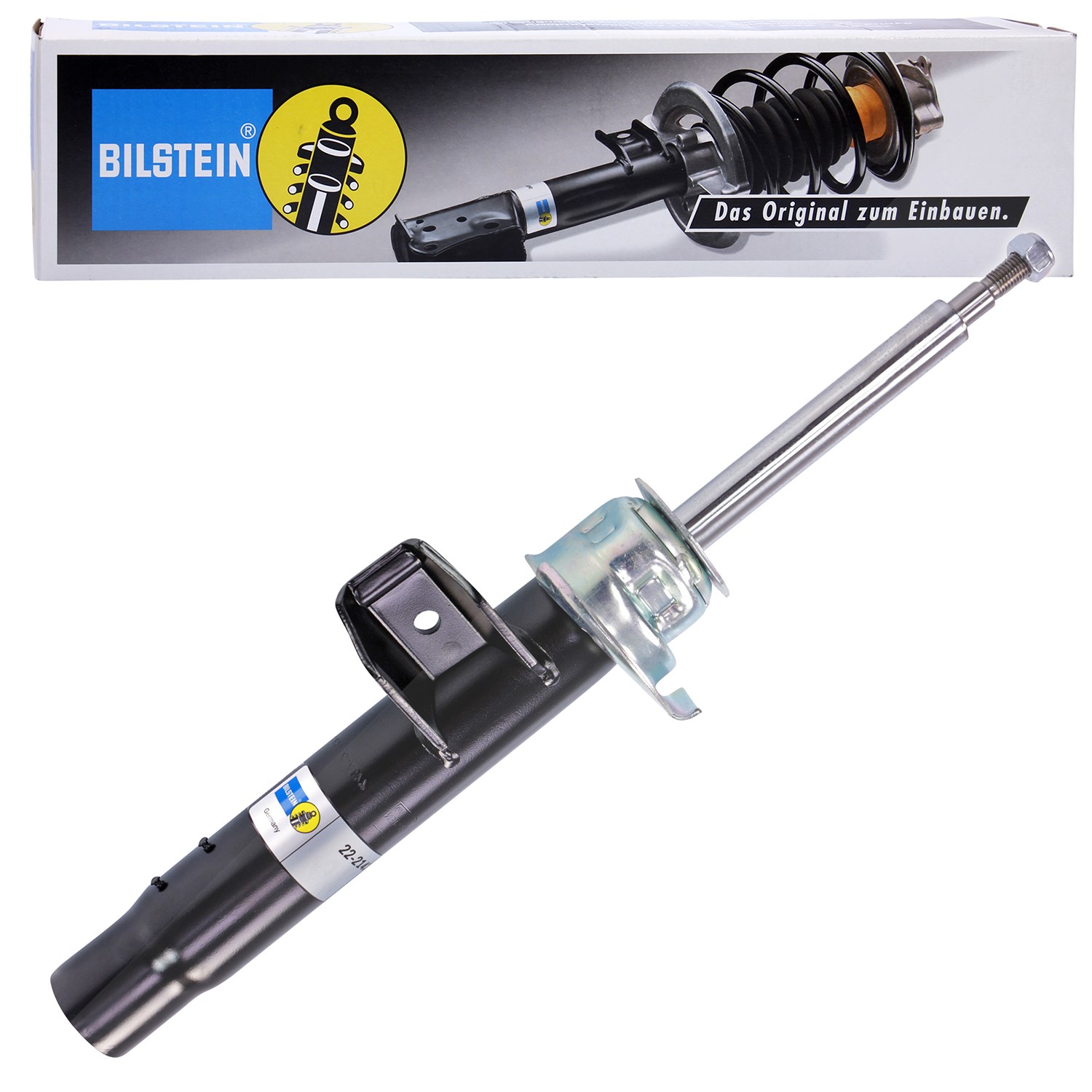 Bilstein Stoßdämpfer Vorderachse rechts [Hersteller-Nr. 22-214294] für BMW