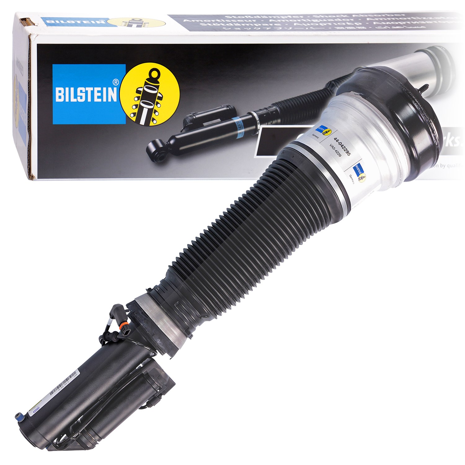 Bilstein Luftfederbein Vorderachse beidseitig [Hersteller-Nr. 44-042295] für Mercedes-Benz