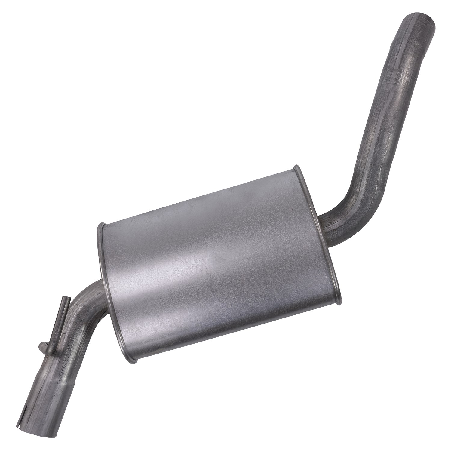 Bestprice Mittelschalldämpfer [Hersteller-Nr. 31481672] für VW
