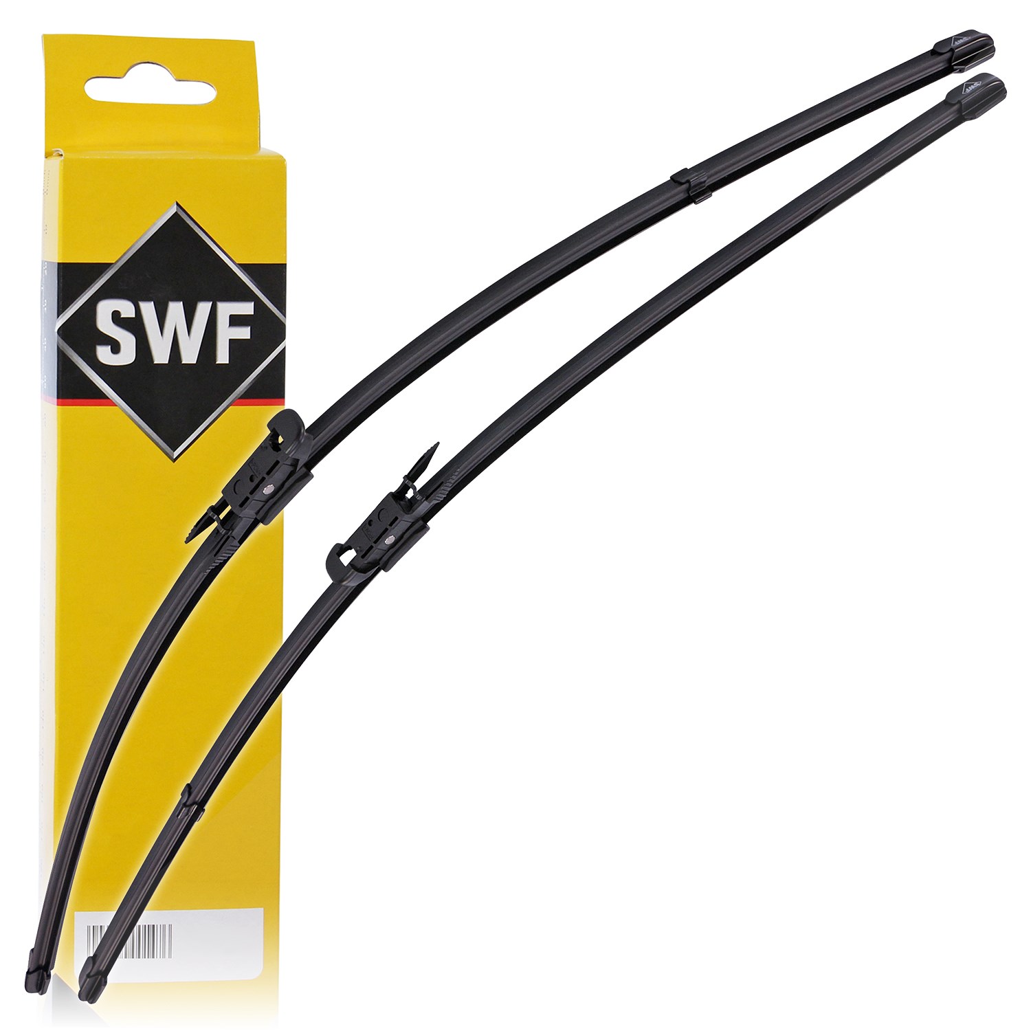 Swf Scheibenwischerset vorne [Hersteller-Nr. 119398] für Mercedes-Benz