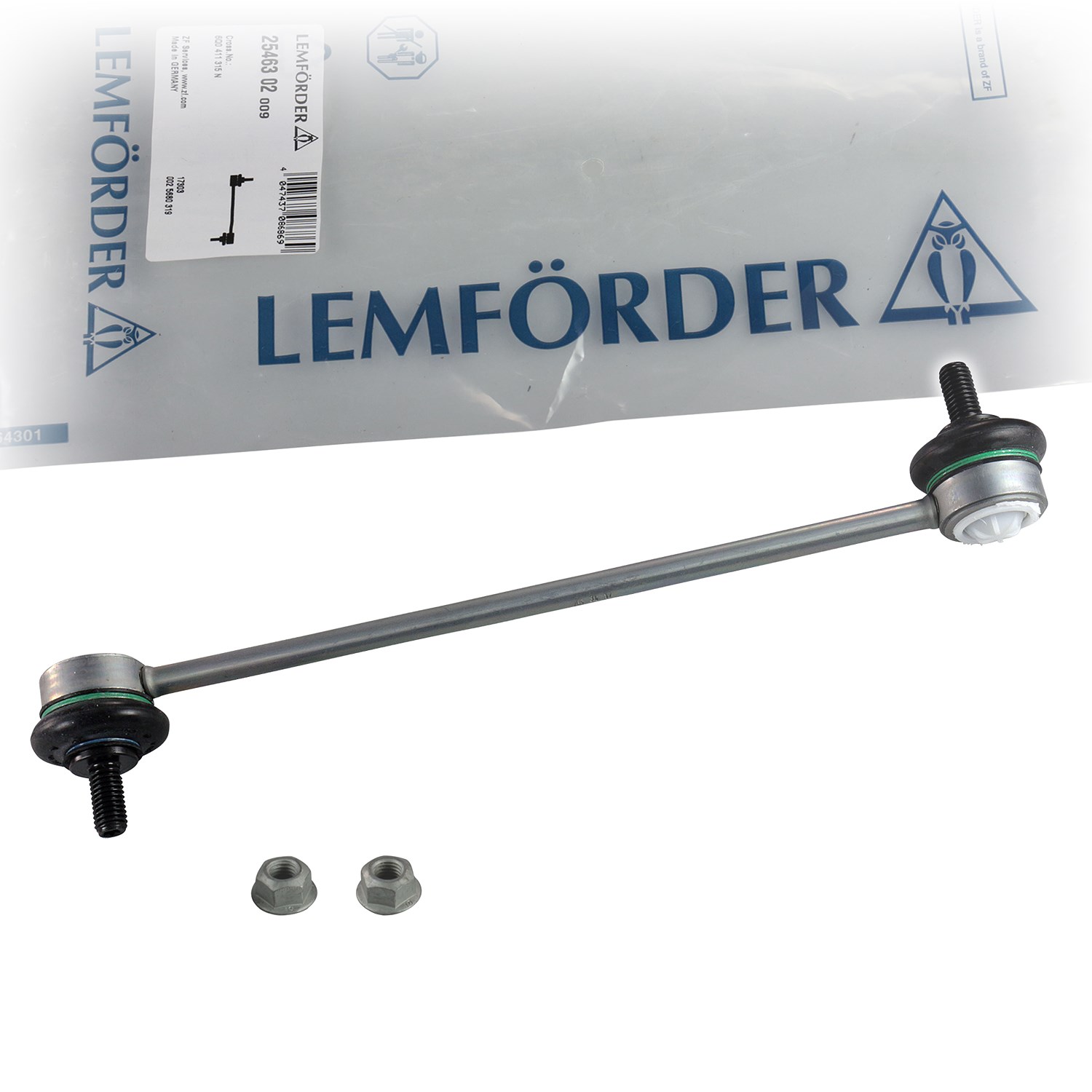 Lemförder Stange/Strebe, Stabilisator [Hersteller-Nr. 2546302] für Skoda, Seat, VW, Audi