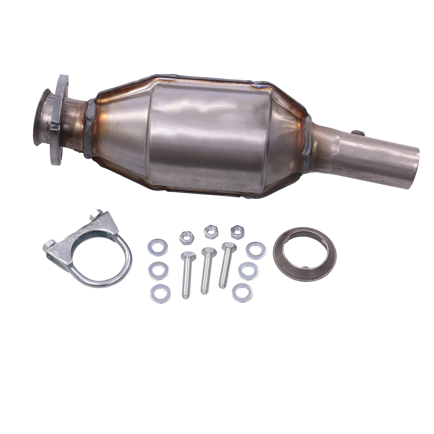 Bm Catalysts Katalysator mit Anbauteilen [Hersteller-Nr. BM90136H] für VW