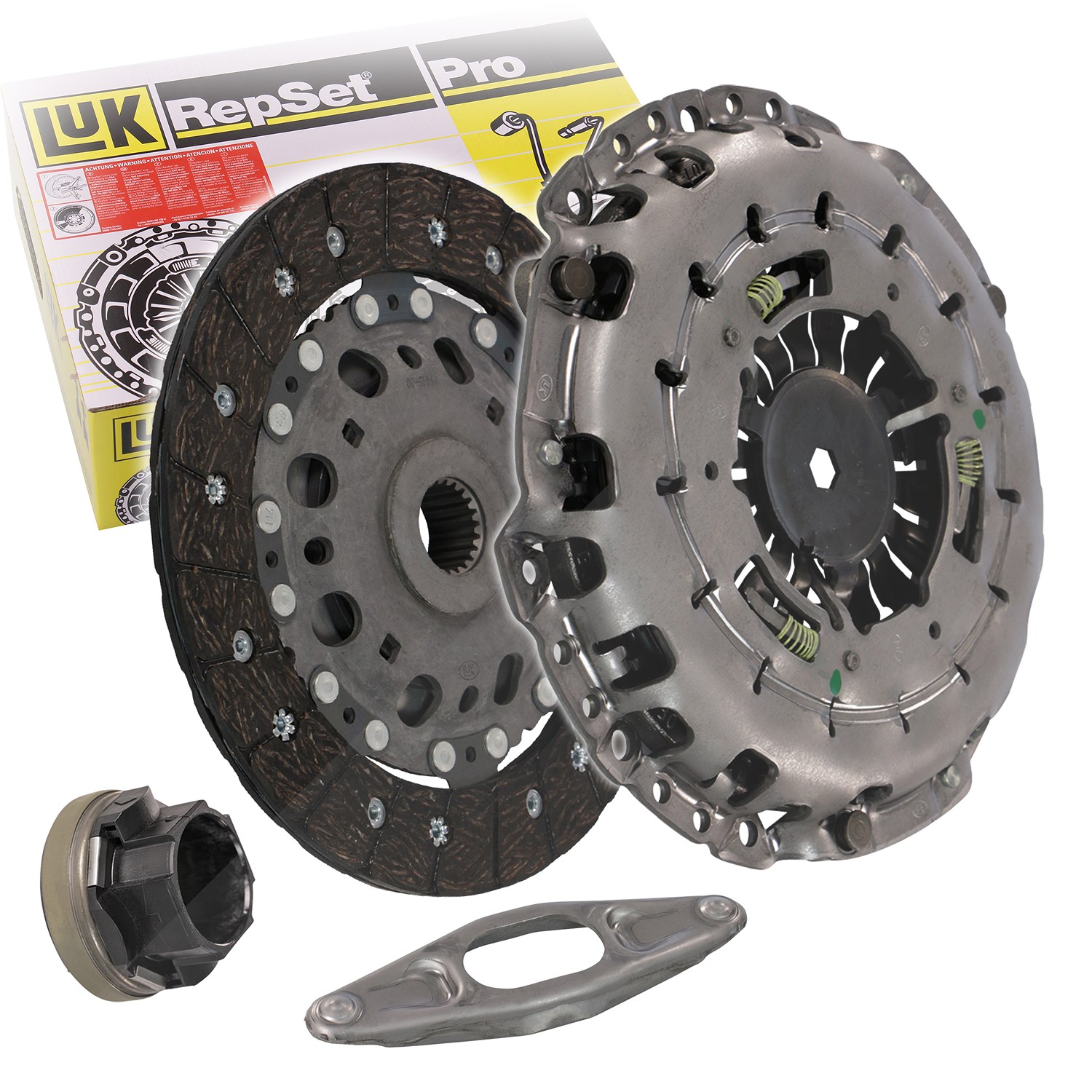 Schaeffler Luk Kupplungssatz [Hersteller-Nr. 624353000] für BMW