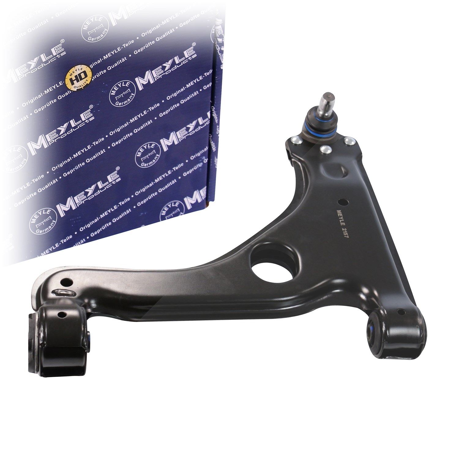 Meyle Querlenker vorne links unten [Hersteller-Nr. 6160500019] für Chevrolet, Opel, Vauxhall