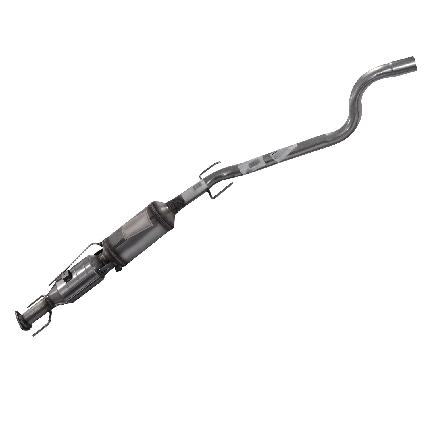 Bm Catalysts Ruß-/Partikelfilter, Abgasanlage [Hersteller-Nr. BM11076H] für Vauxhall, Opel