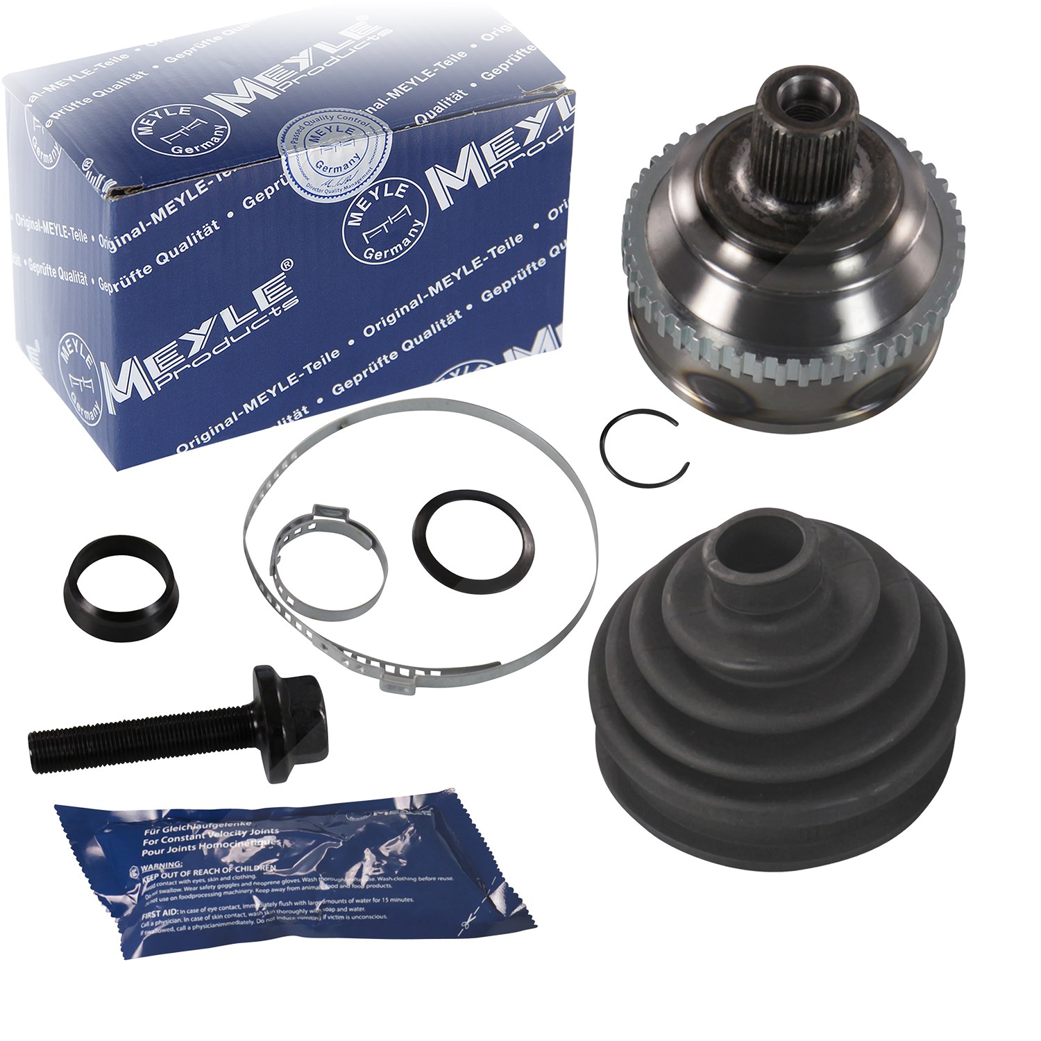 Meyle Gelenksatz, Antriebswelle [Hersteller-Nr. 1004980055] für VW