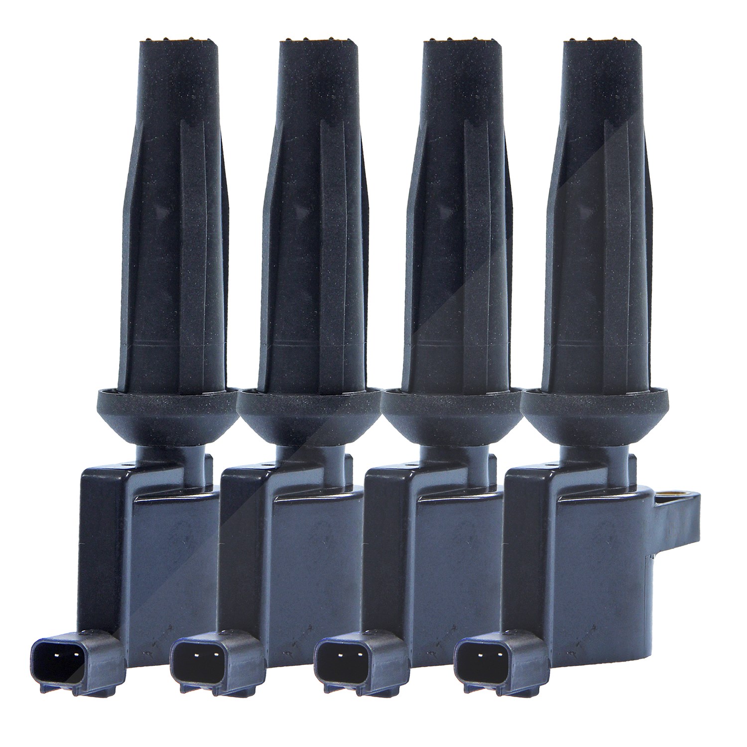 Bestprice 4x Stabzündspule Zündspule [Hersteller-Nr. 31441241] für Mazda, Ford, Volvo