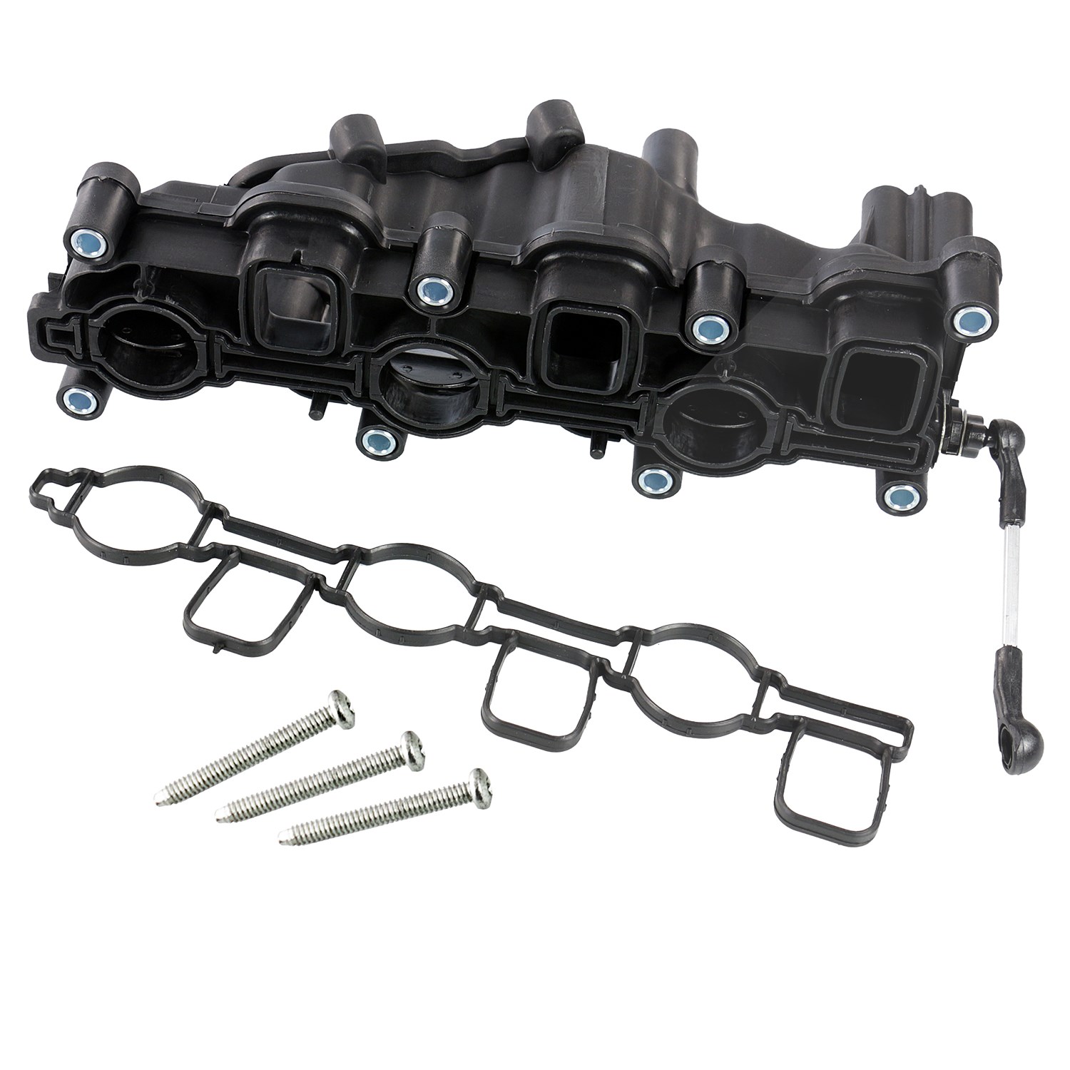 Vaico Saugrohrmodul [Hersteller-Nr. V10-3949] für Audi, VW