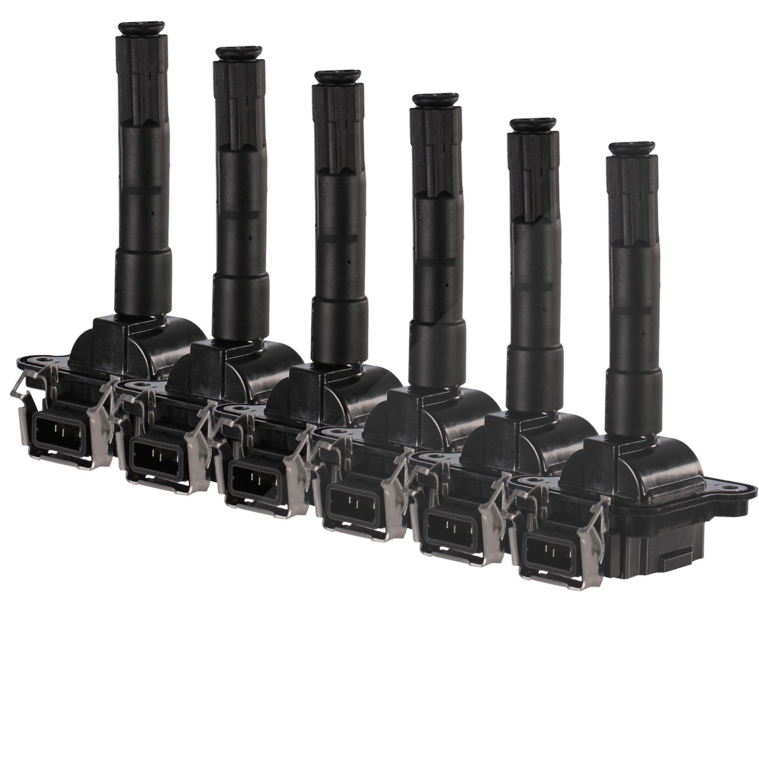 Bestprice 6x Stabzündspule Zündspule [Hersteller-Nr. 31441243] für Audi