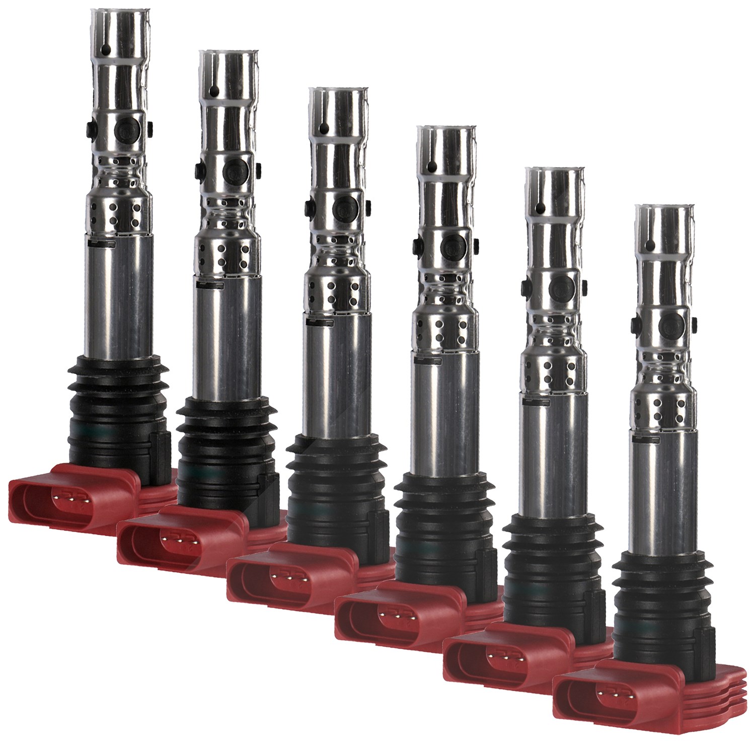 Bestprice 6x Stabzündspule Zündspule [Hersteller-Nr. 31441212] für Audi