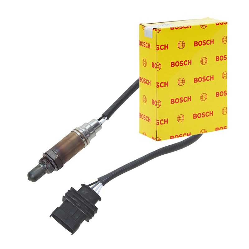 Bosch Lambdasonde [Hersteller-Nr. 0258005007] für Opel, Vauxhall