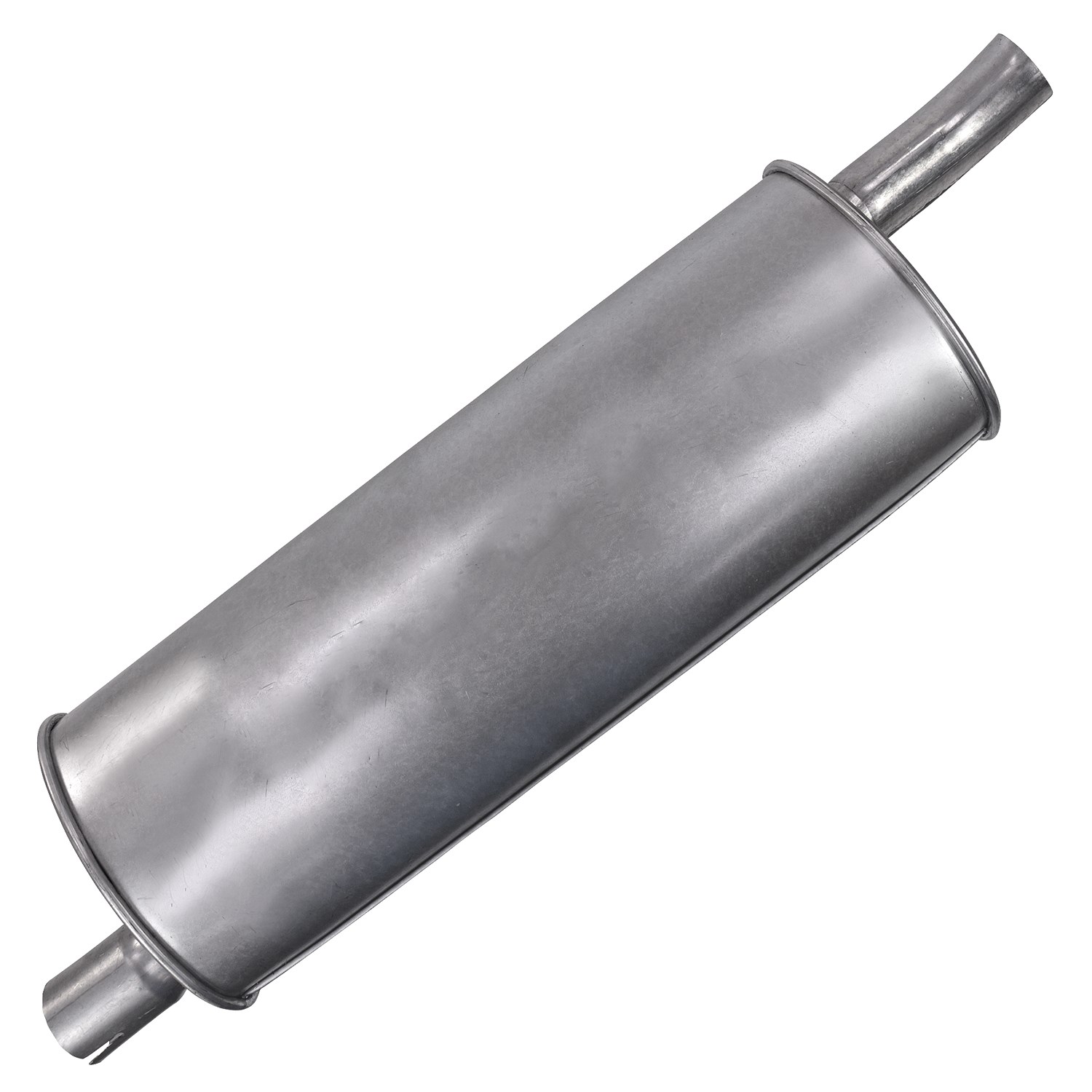 Bestprice Endschalldämpfer [Hersteller-Nr. 31481655] für Vauxhall, Opel