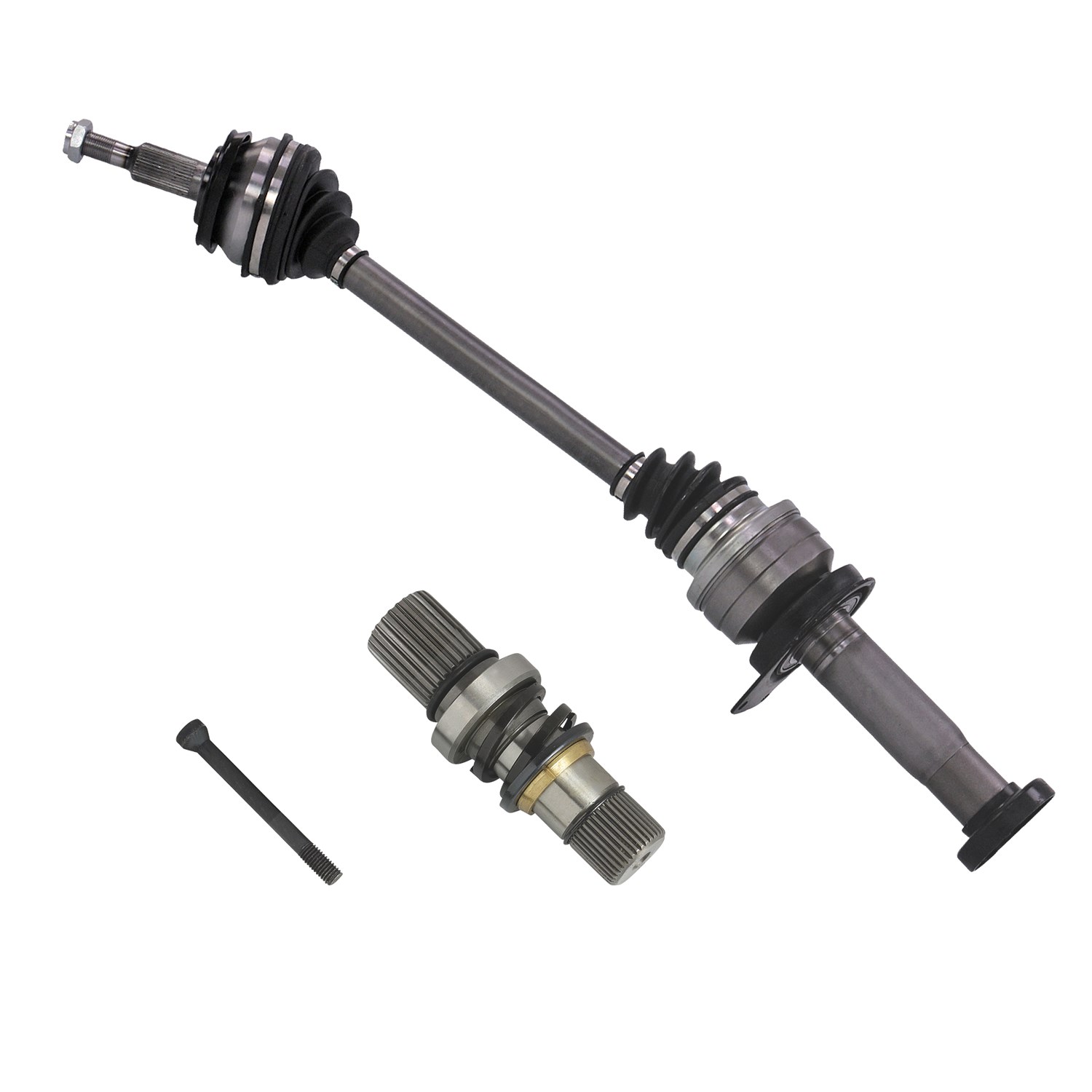 Gsp Antriebswelle +Steckwelle vorne rechts [Hersteller-Nr. 31441429] für VW