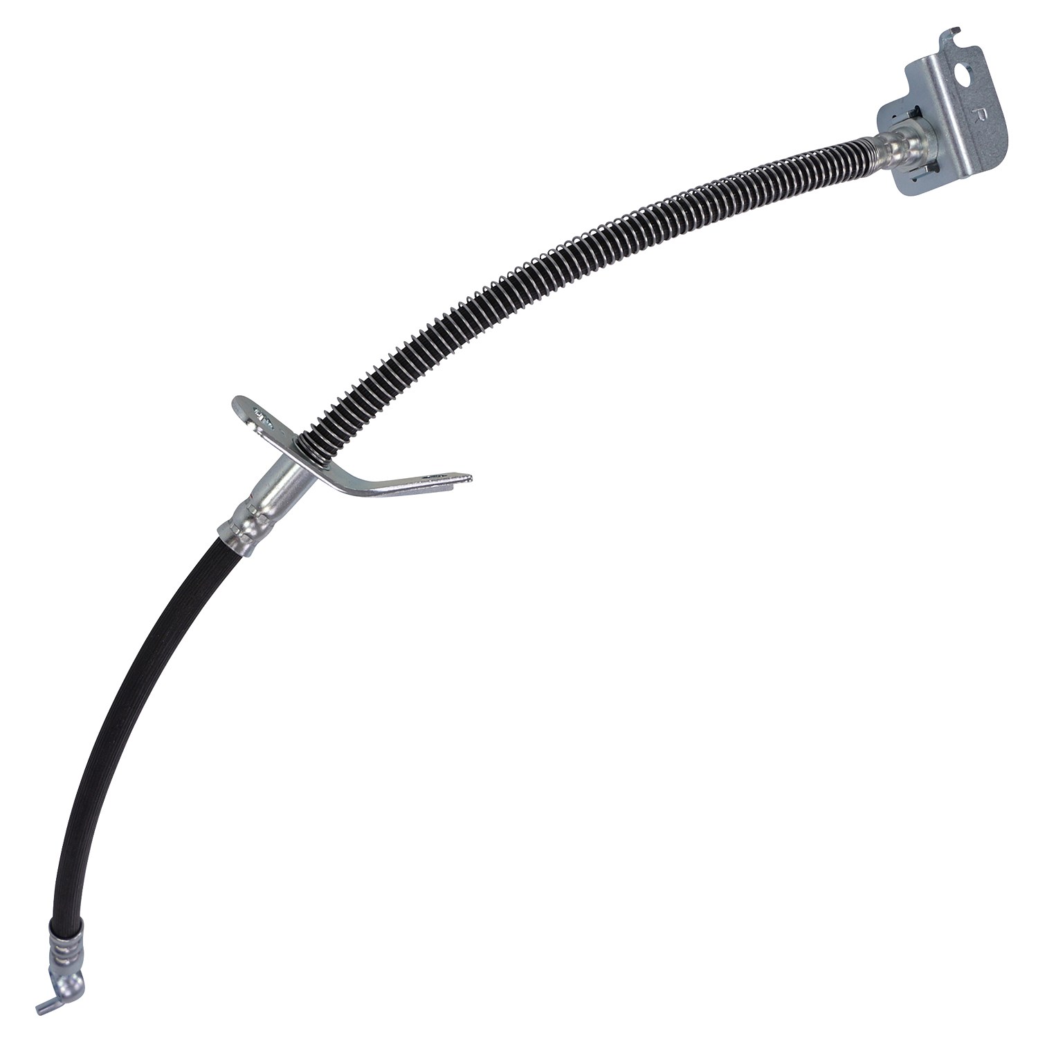 A.b.s. Bremsschlauch vorne rechts [Hersteller-Nr. SL1091] für Kia, Hyundai