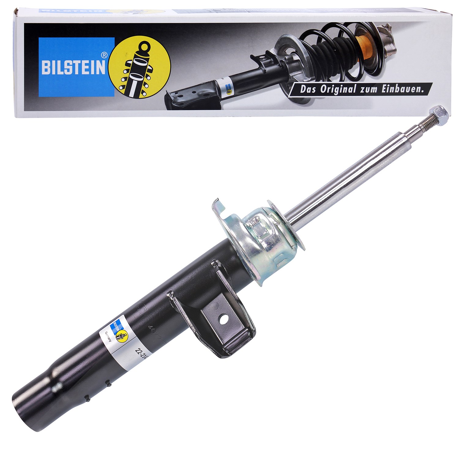 Bilstein Stoßdämpfer Vorderachse links [Hersteller-Nr. 22-214287] für BMW