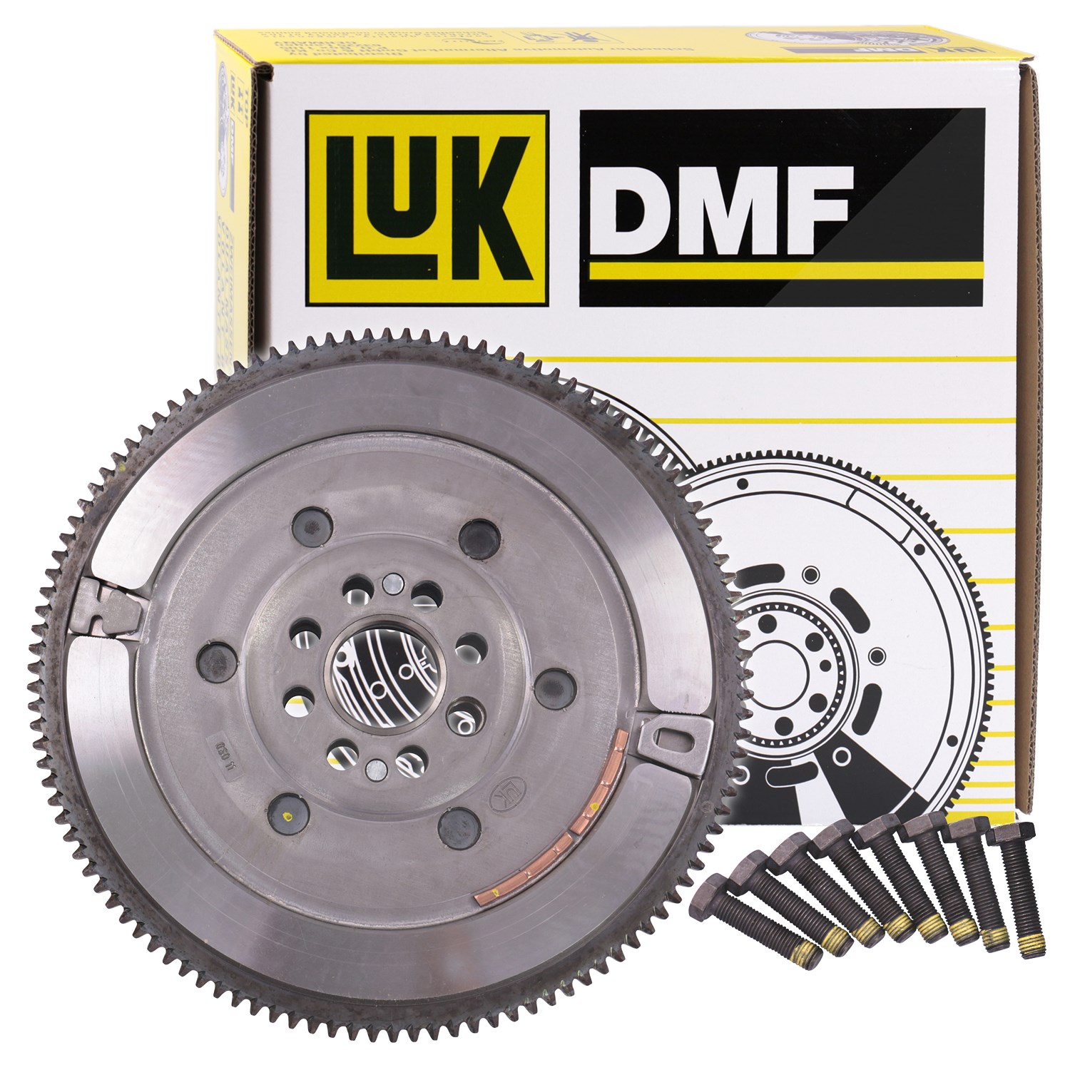 Schaeffler Luk Schwungrad [Hersteller-Nr. 415012210] für BMW