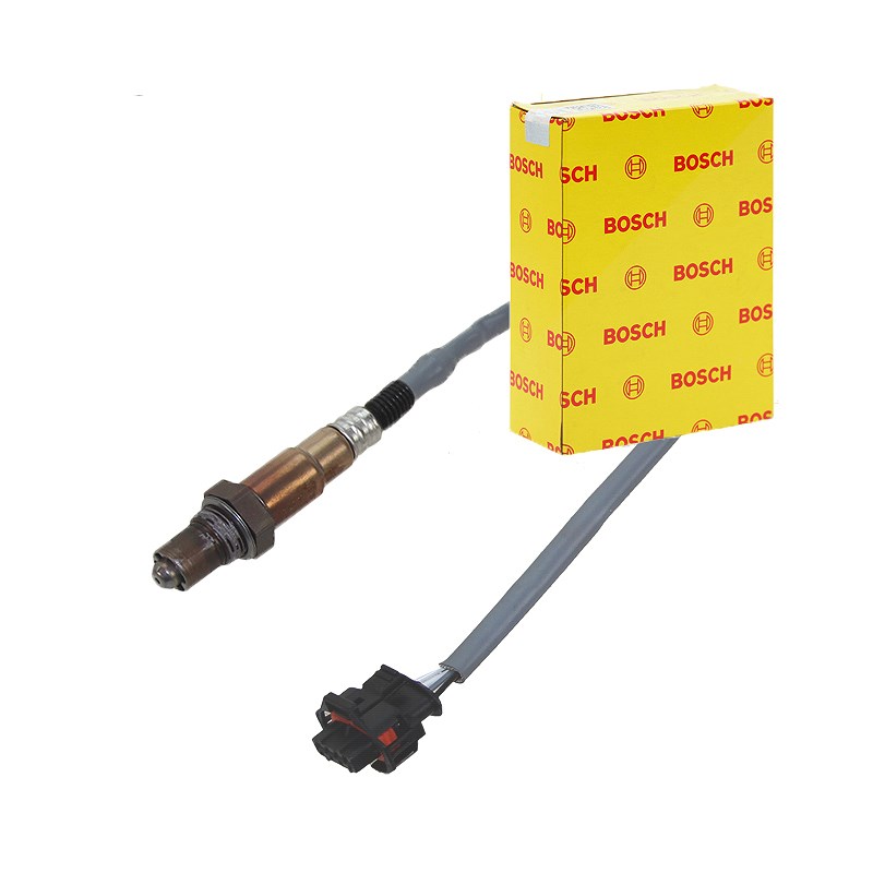 Bosch Lambdasonde [Hersteller-Nr. 0258006171] für Opel, Vauxhall
