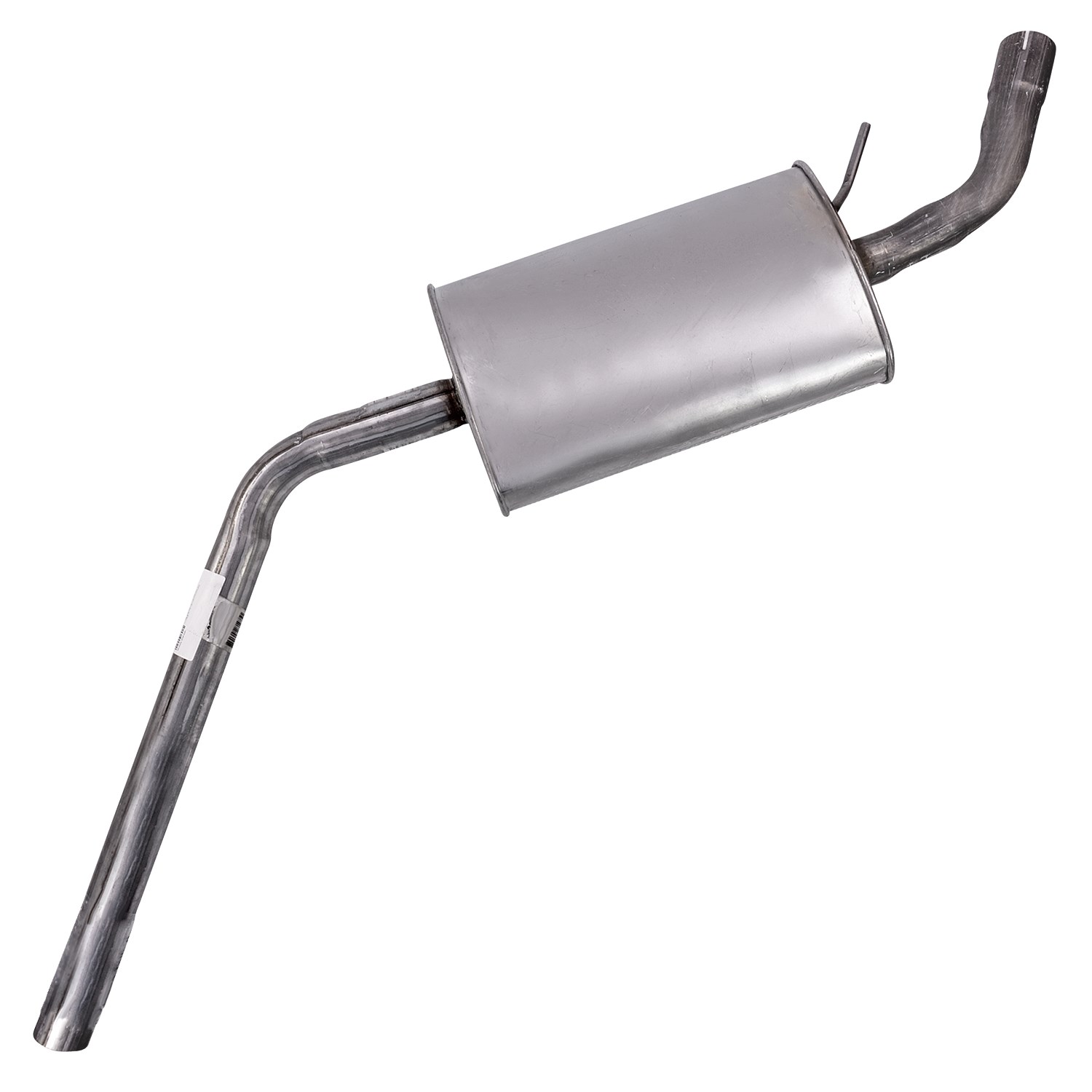 Bestprice Mittelschalldämpfer [Hersteller-Nr. 31481524] für VW